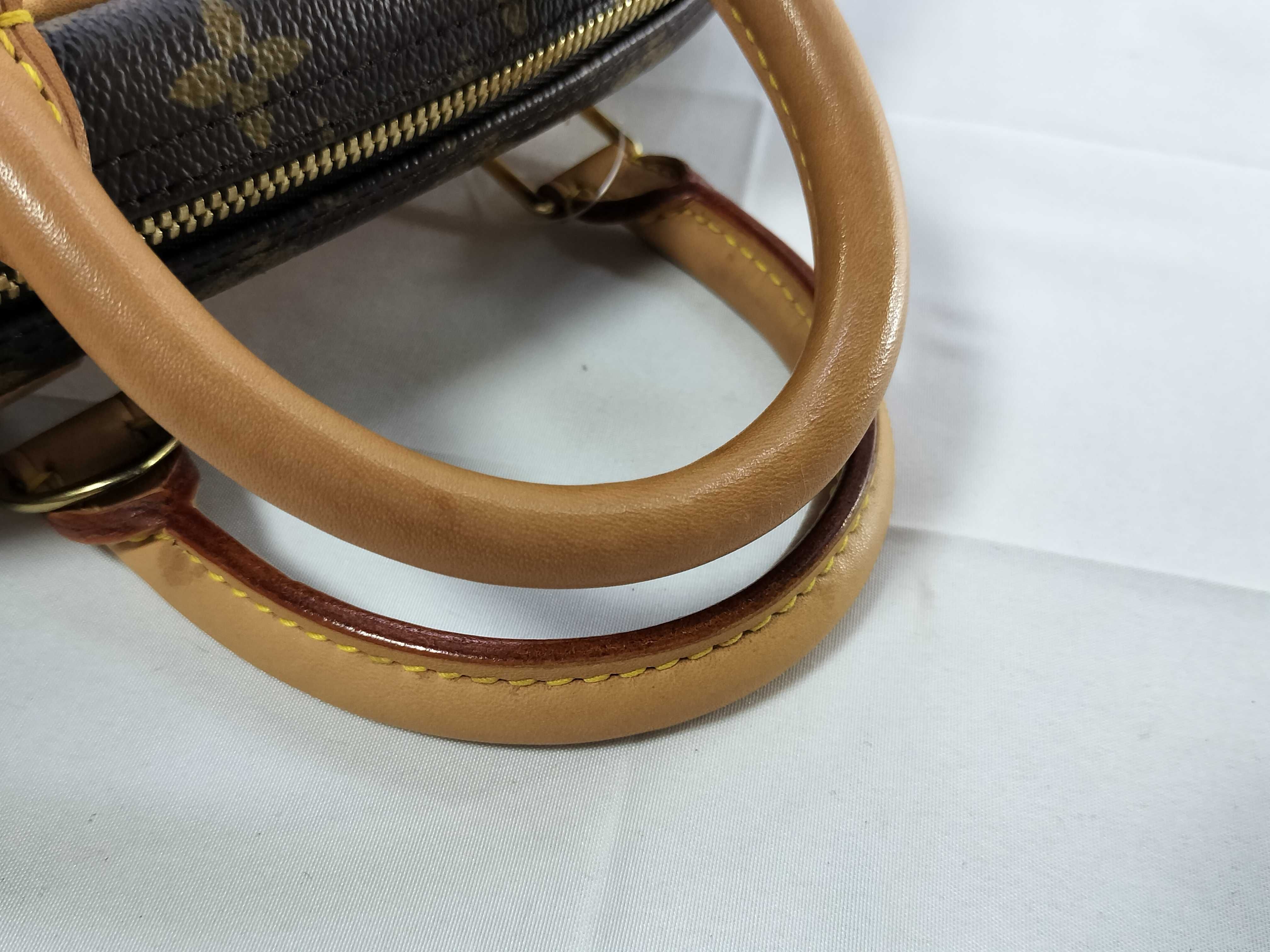 Monogram M47270 Deauville Handbag — view 4
