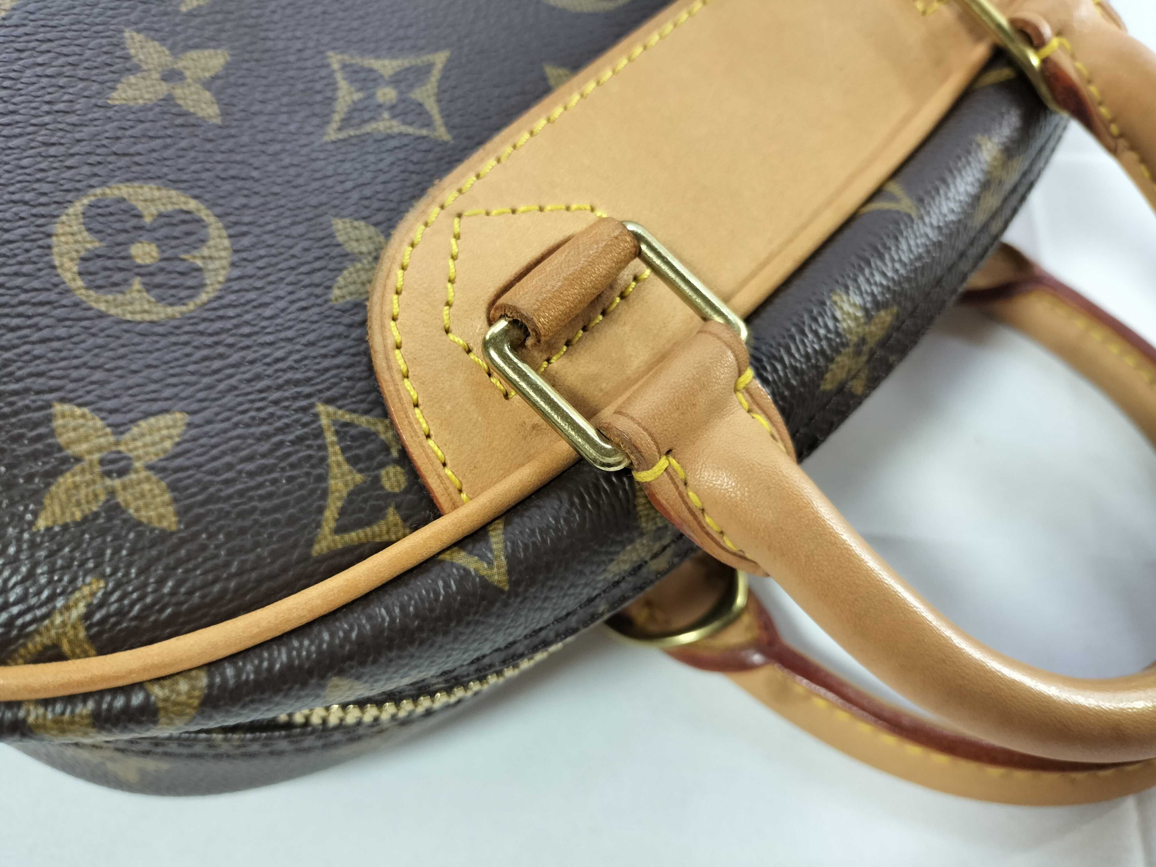 Monogram M47270 Deauville Handbag — view 5