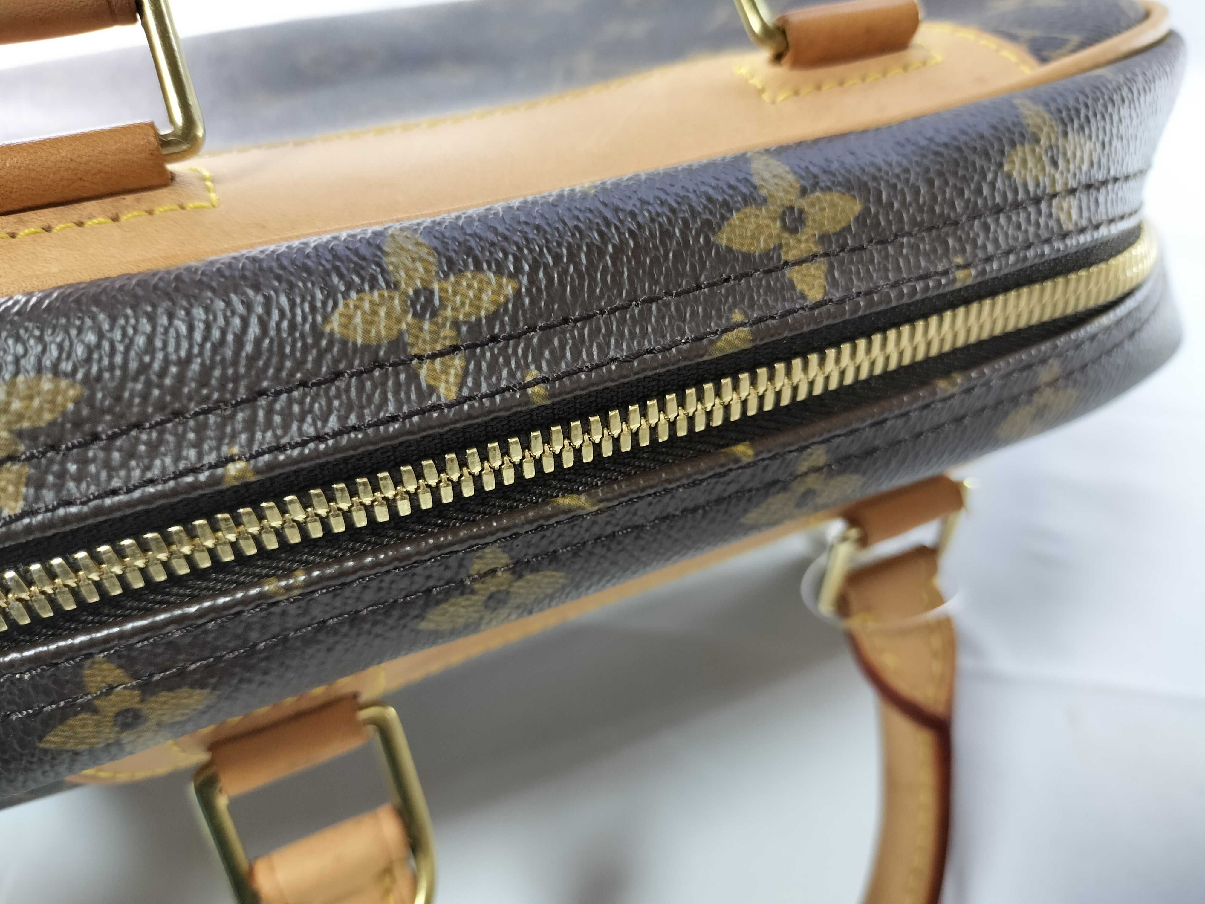 Monogram M47270 Deauville Handbag — view 6
