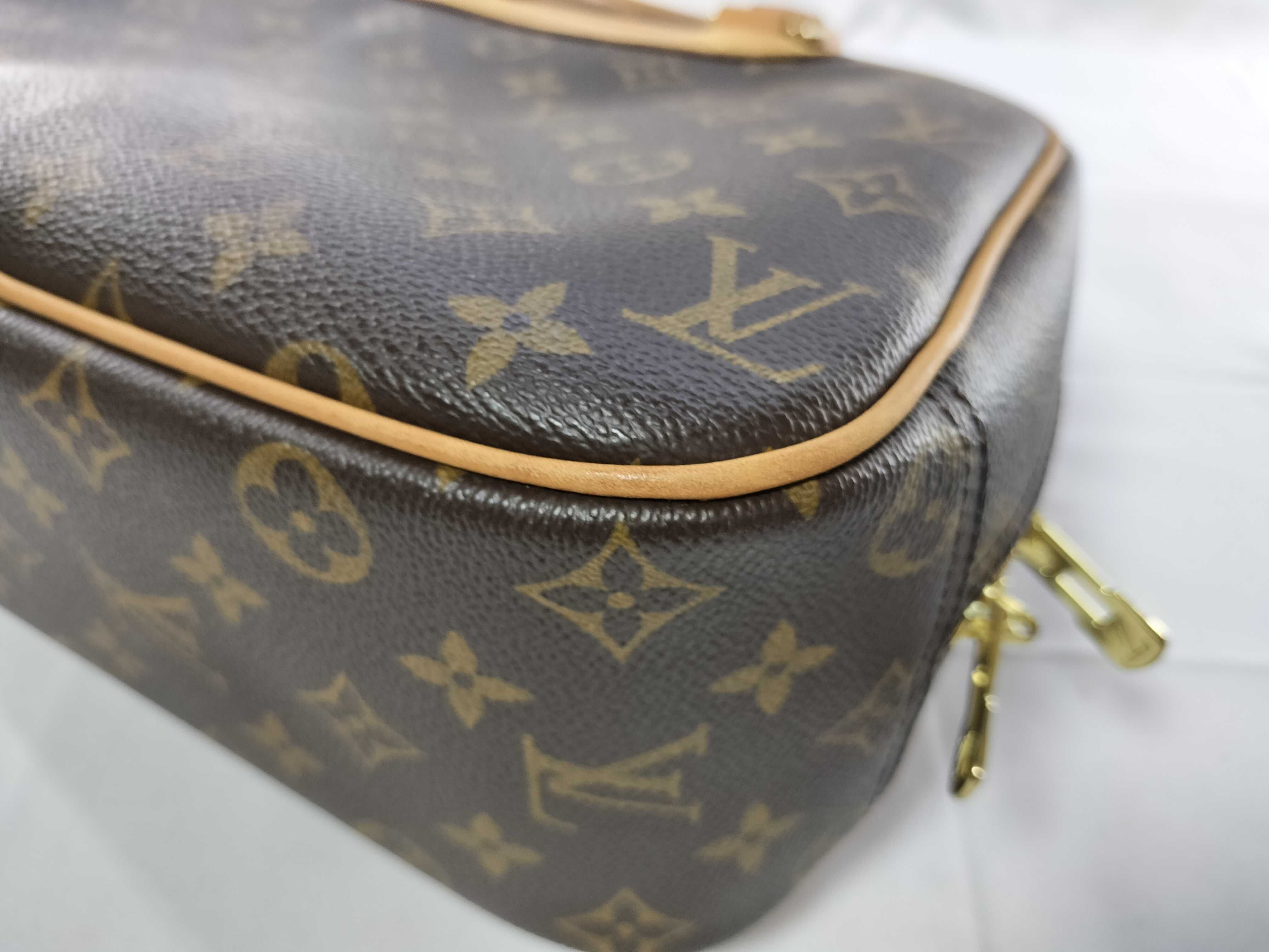 Monogram M47270 Deauville Handbag — view 7