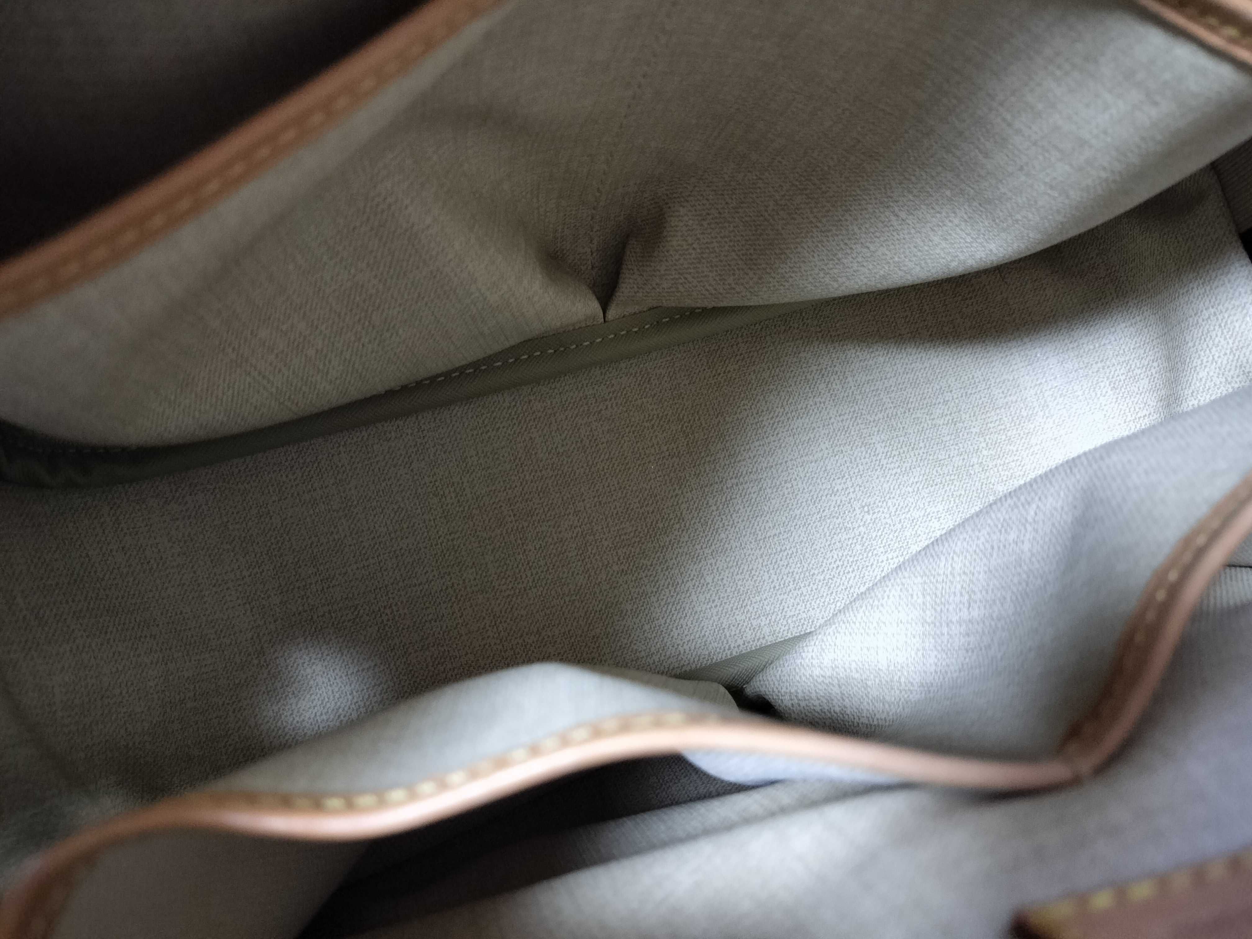 Monogram M47270 Deauville Handbag — view 10