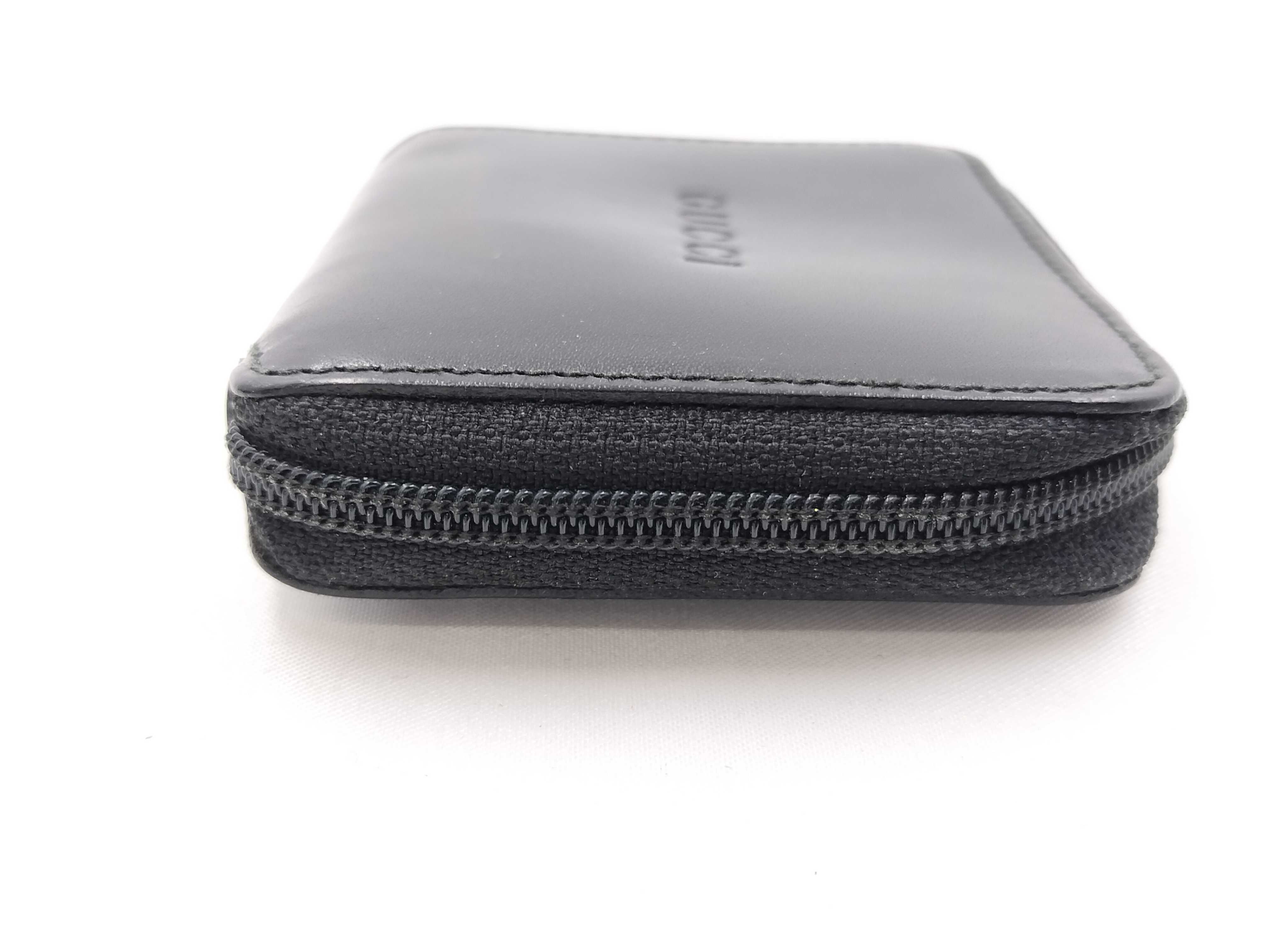 coin case, calf leather, with box. — view 4