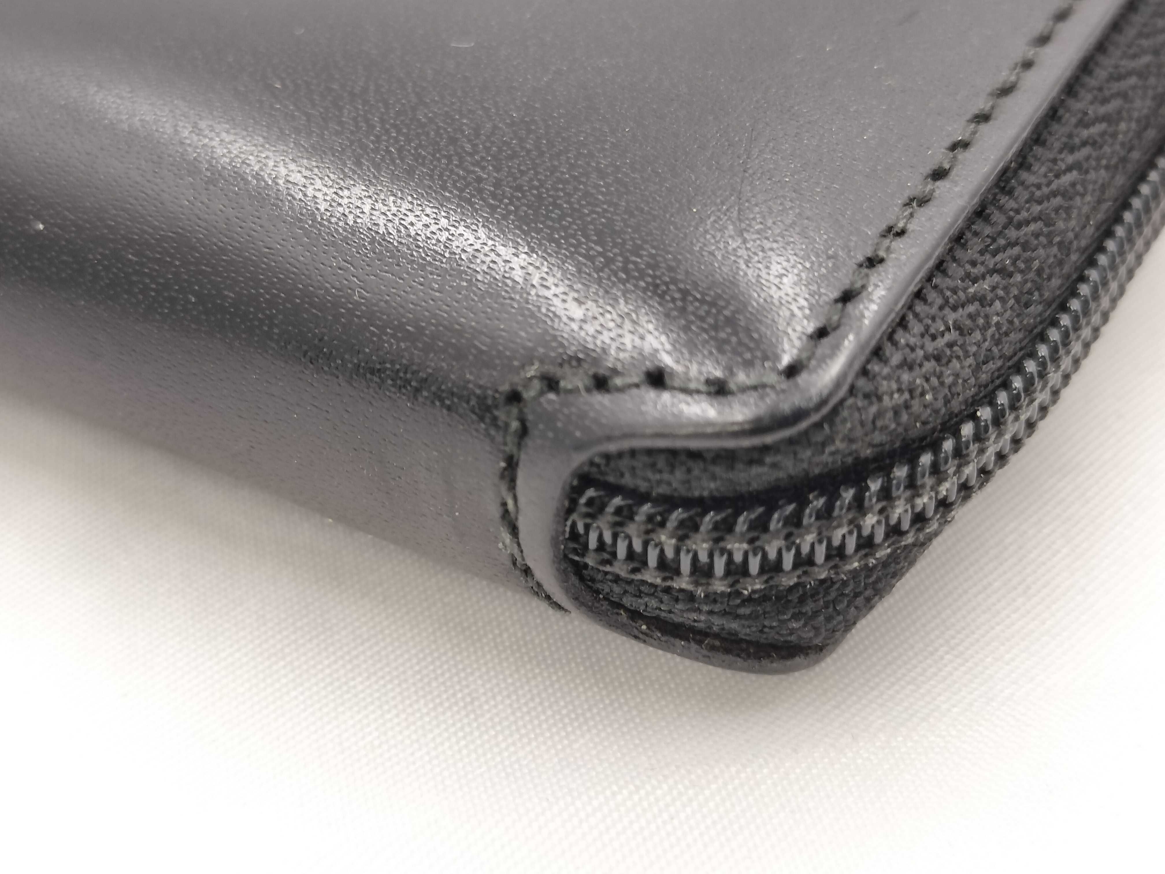 coin case, calf leather, with box. — view 5