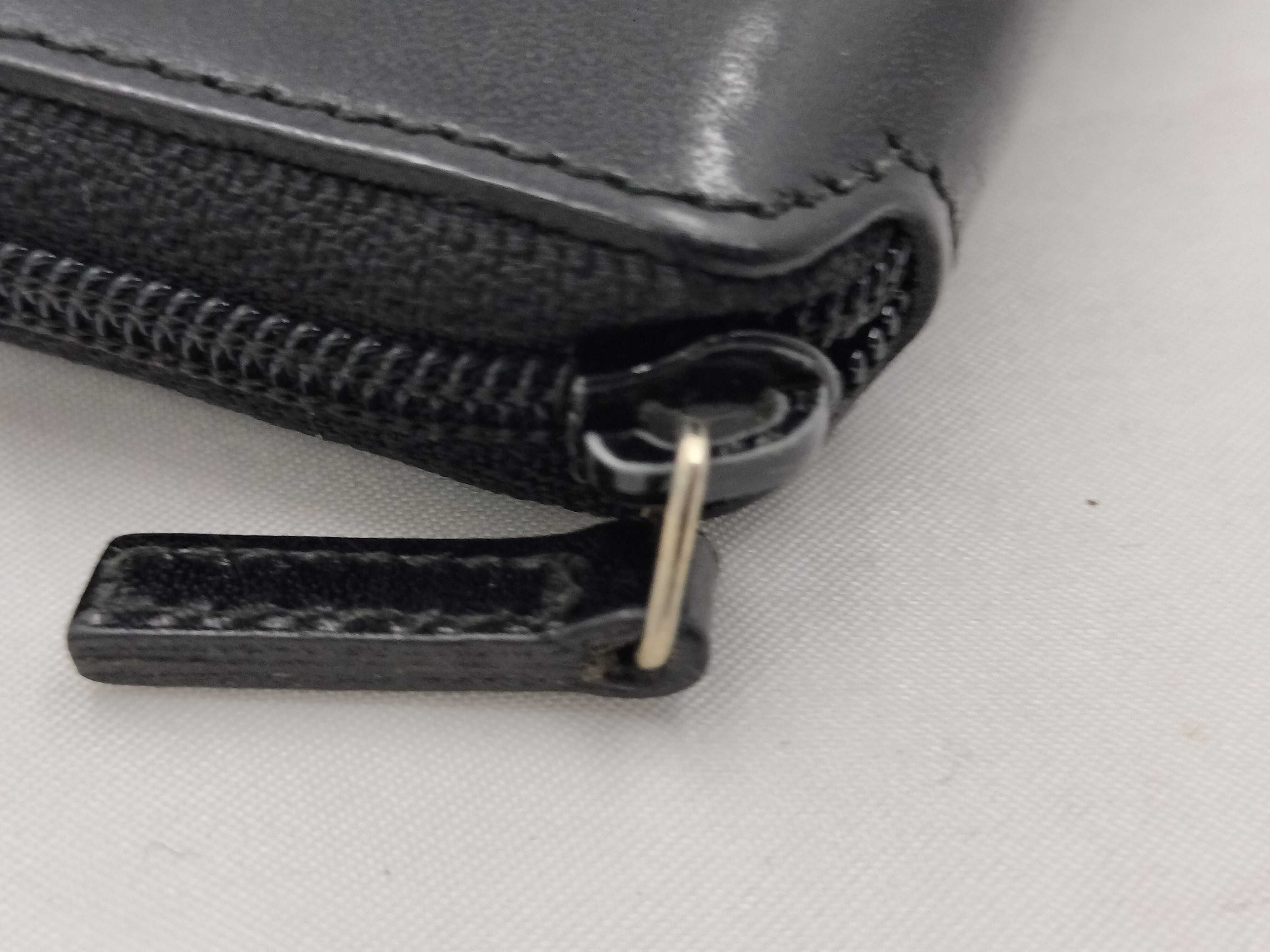 coin case, calf leather, with box. — view 6