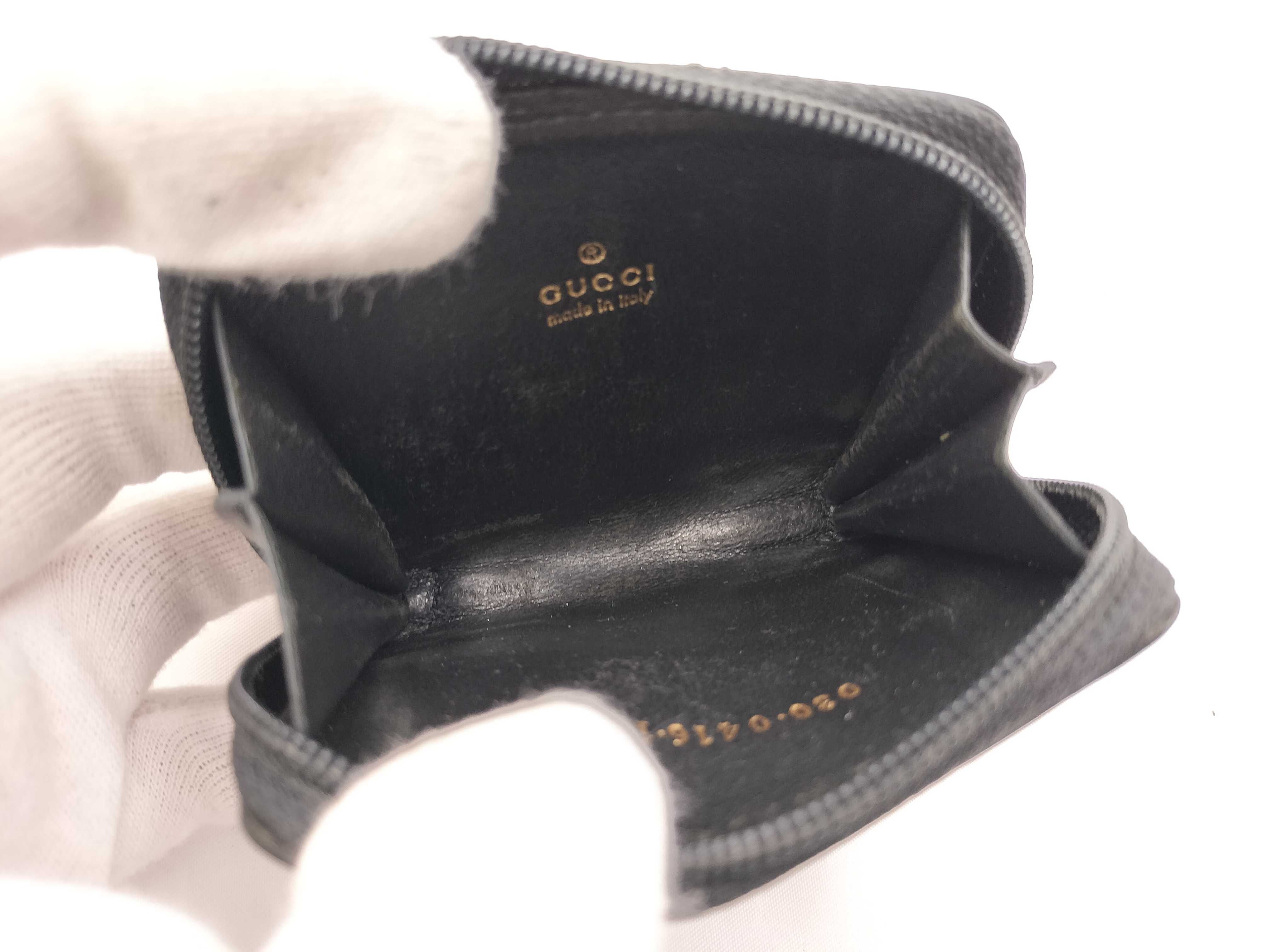 coin case, calf leather, with box. — view 7