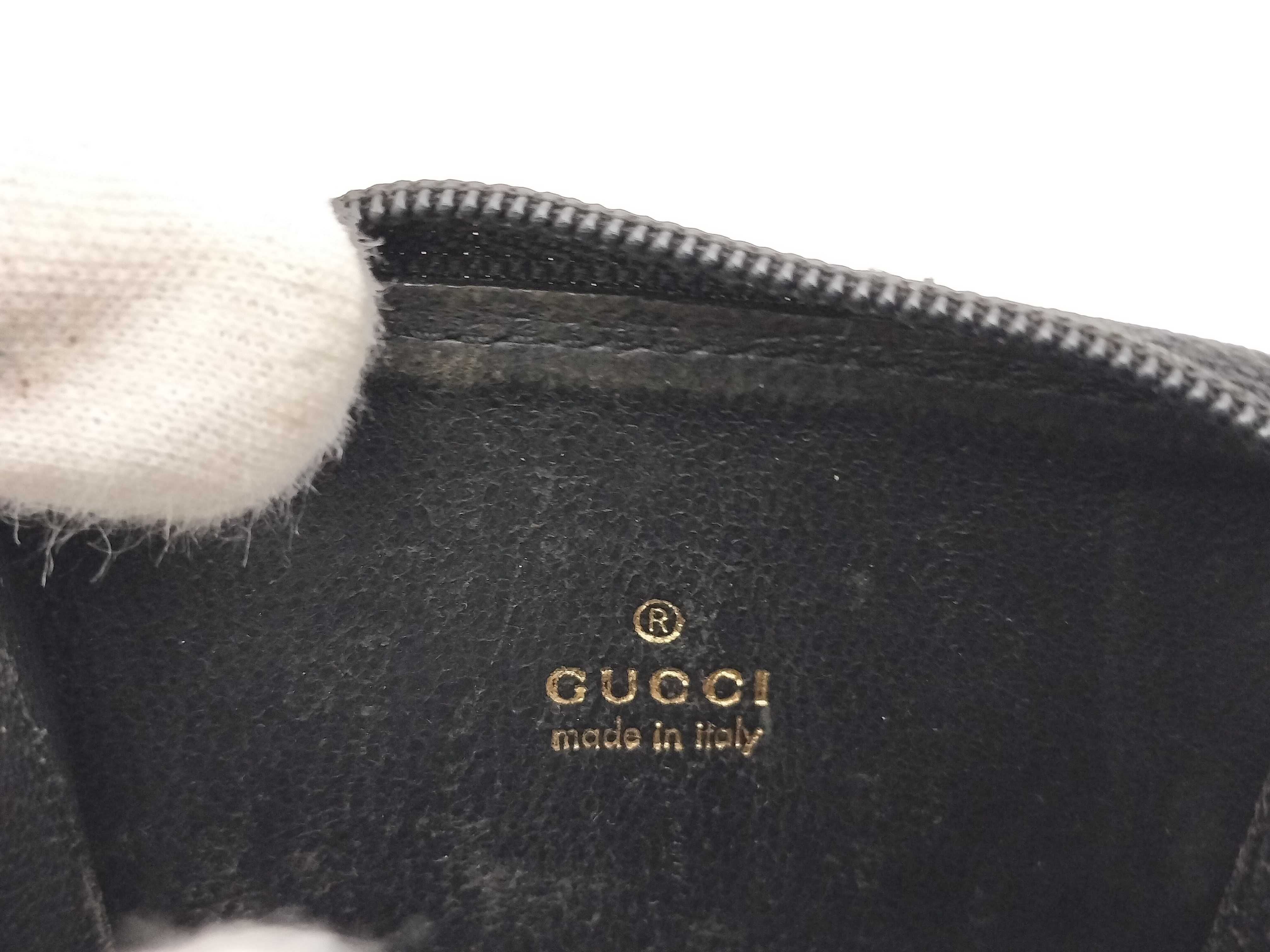 coin case, calf leather, with box. — view 8