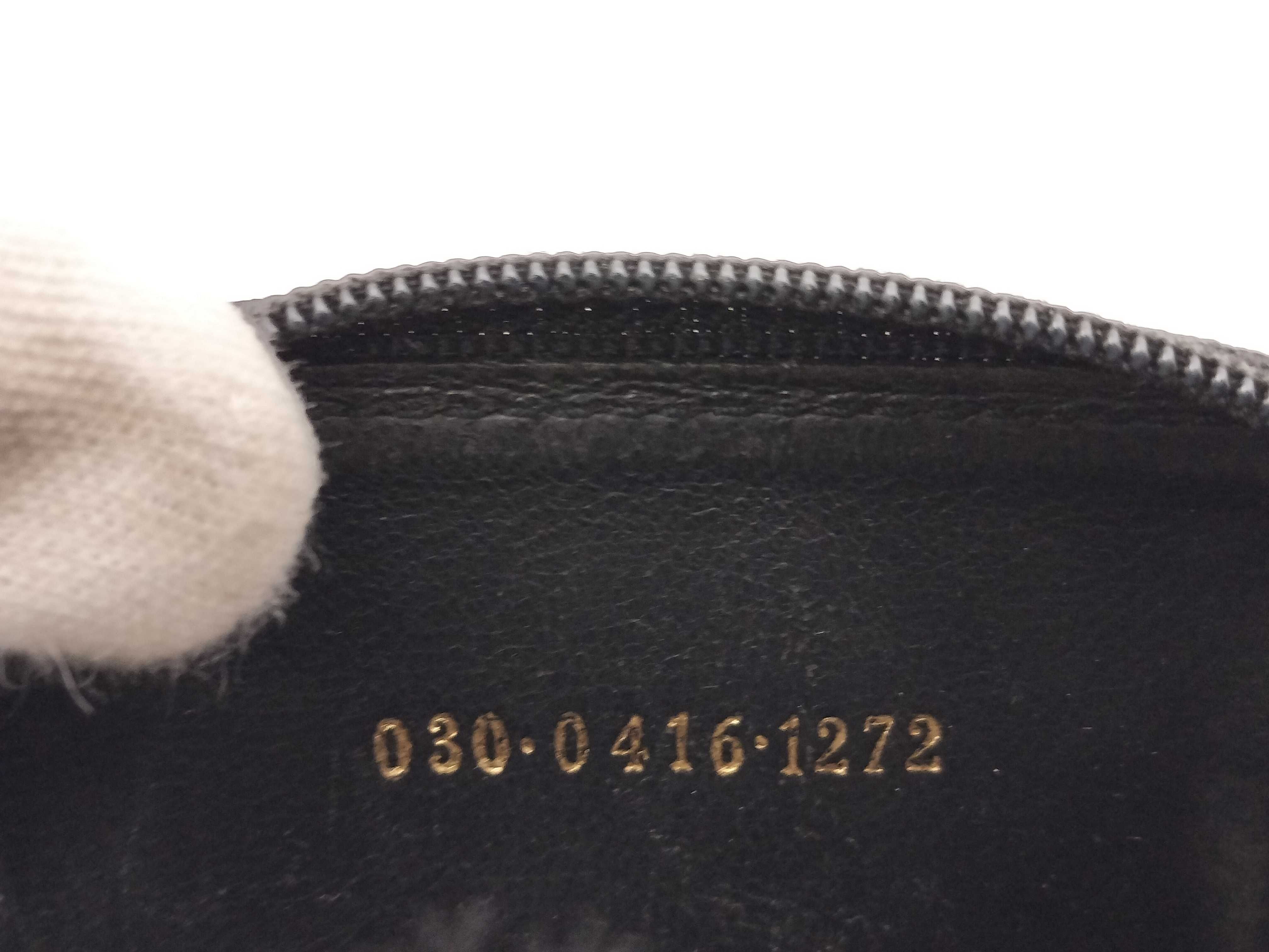 coin case, calf leather, with box. — view 10