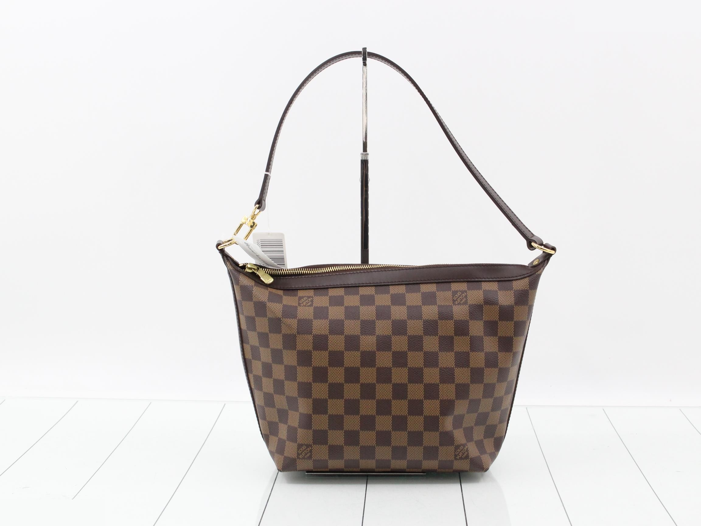 Damier Irovo Shoulder Bag