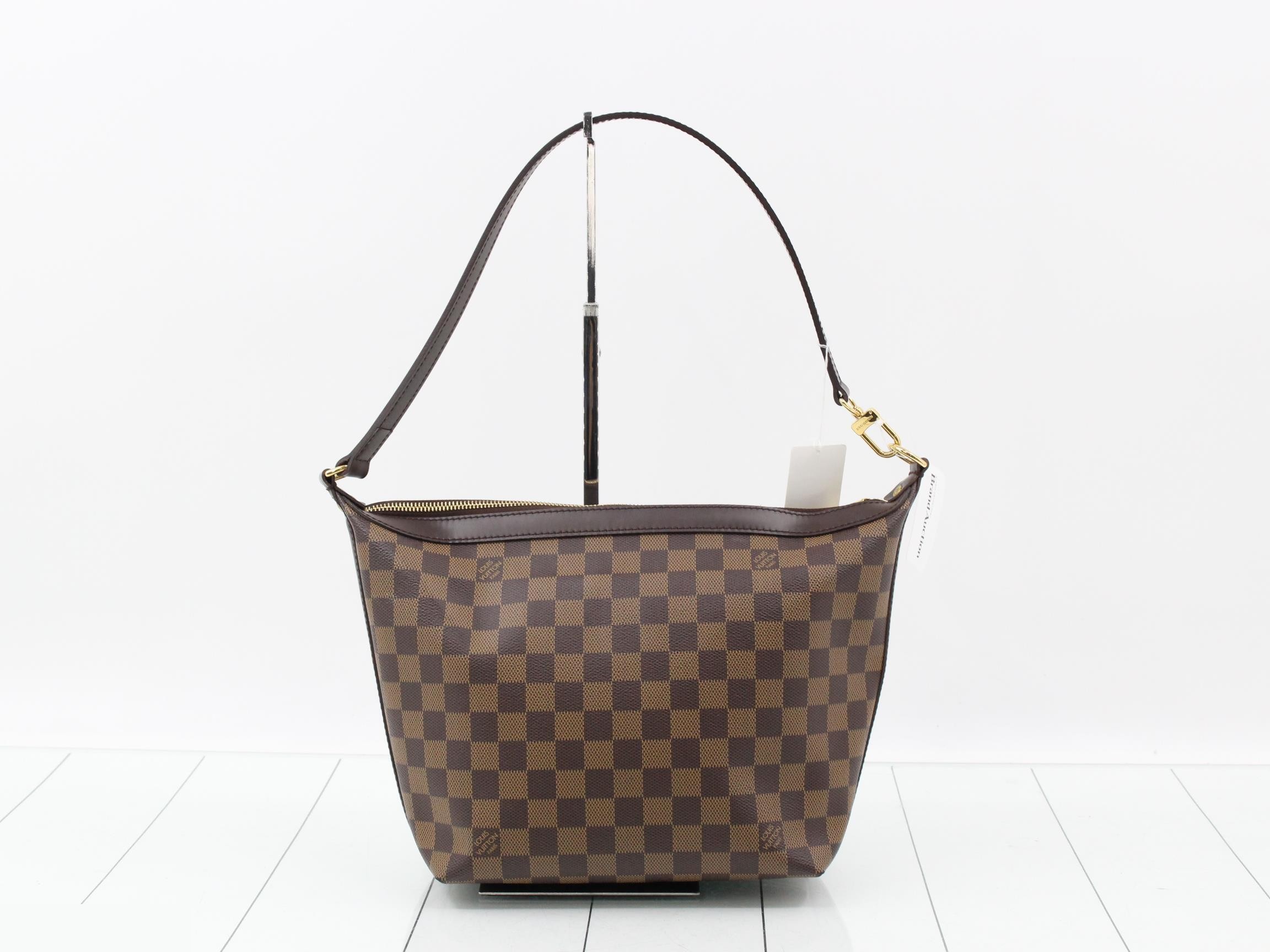 Damier Irovo Shoulder Bag — view 2