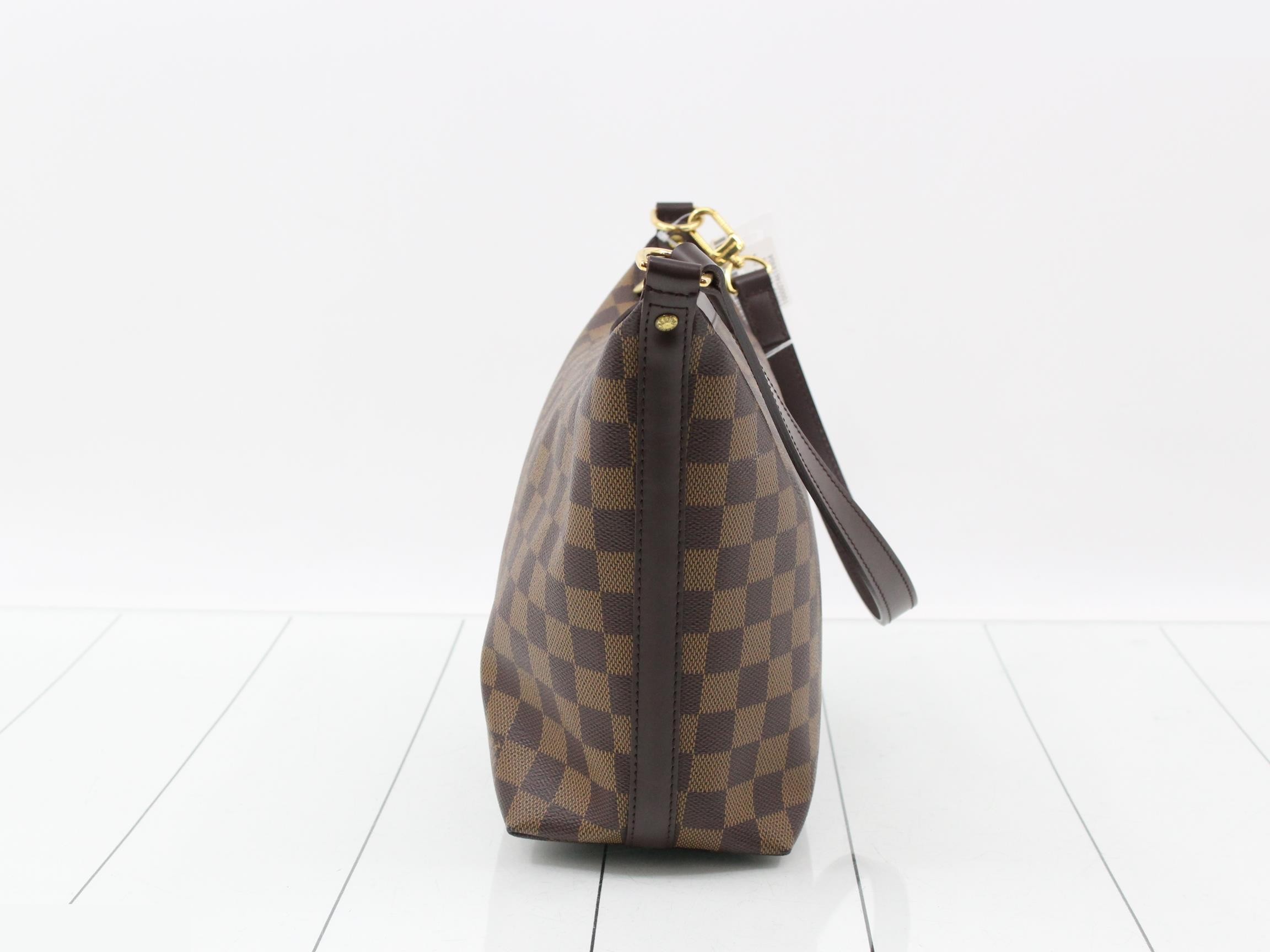 Damier Irovo Shoulder Bag — view 3