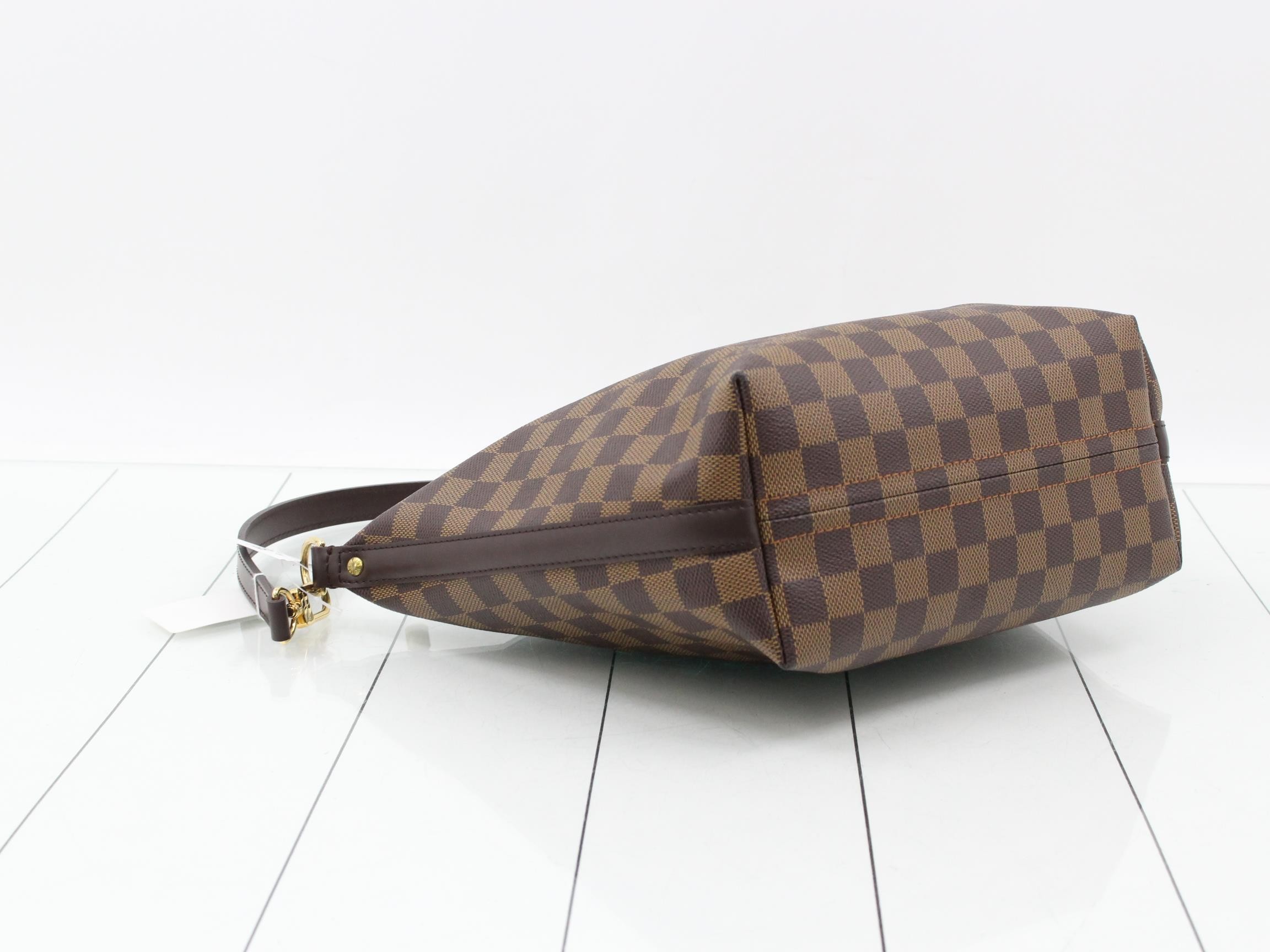 Damier Irovo Shoulder Bag — view 5