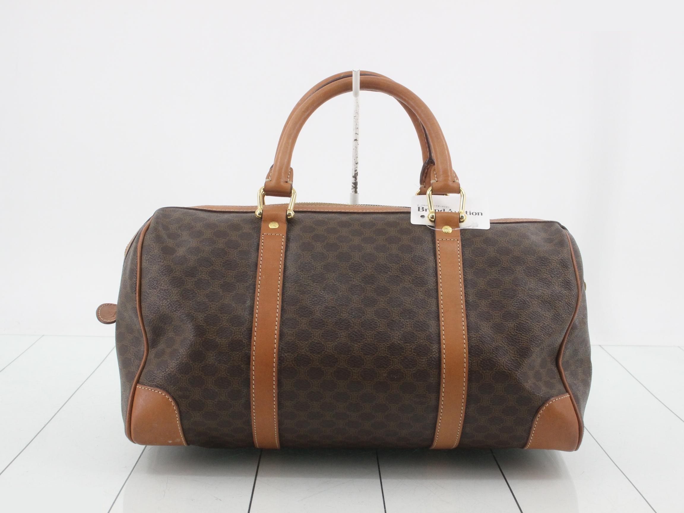 Macadam PVC handbag — view 2