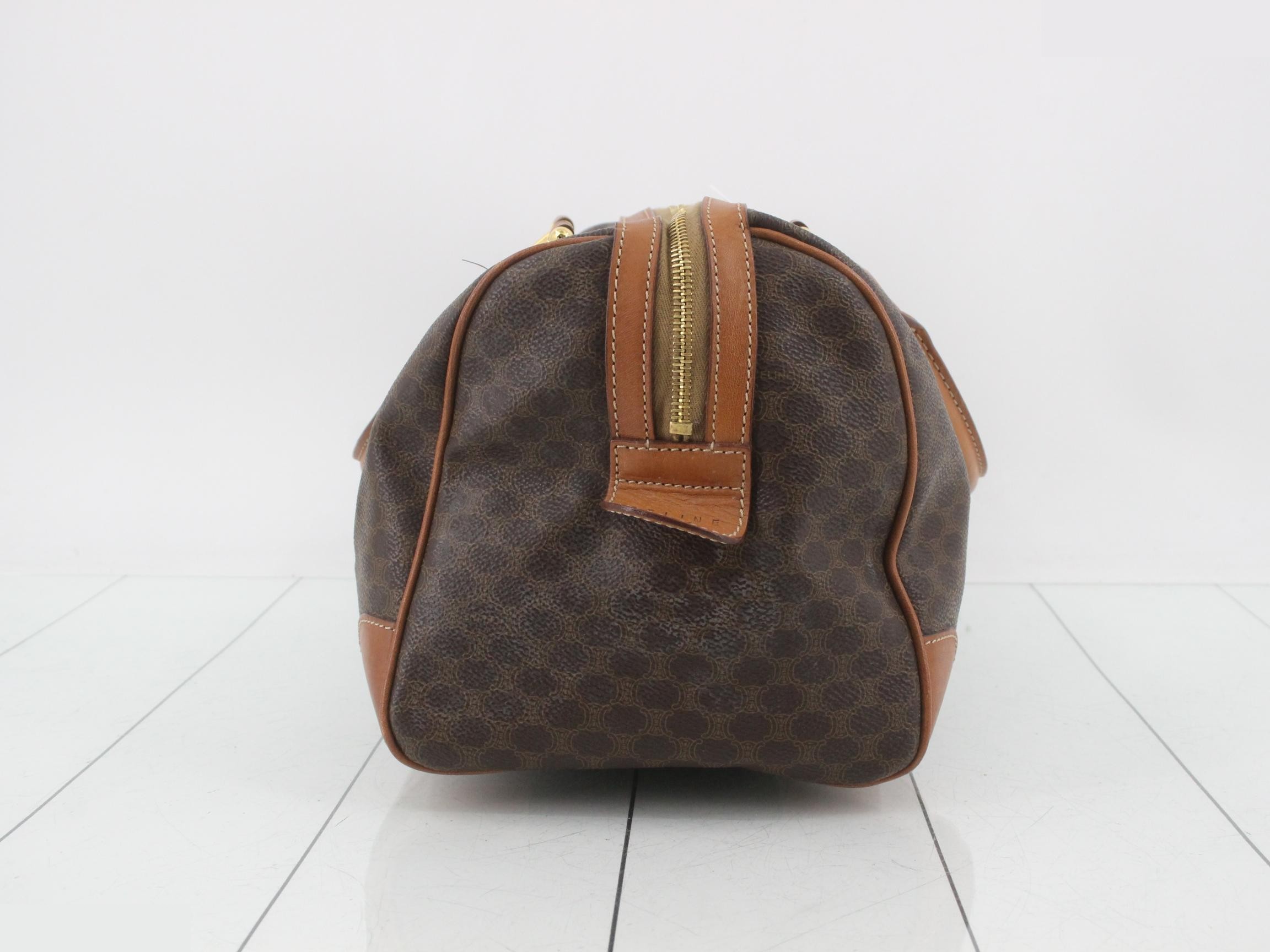 Macadam PVC handbag — view 3