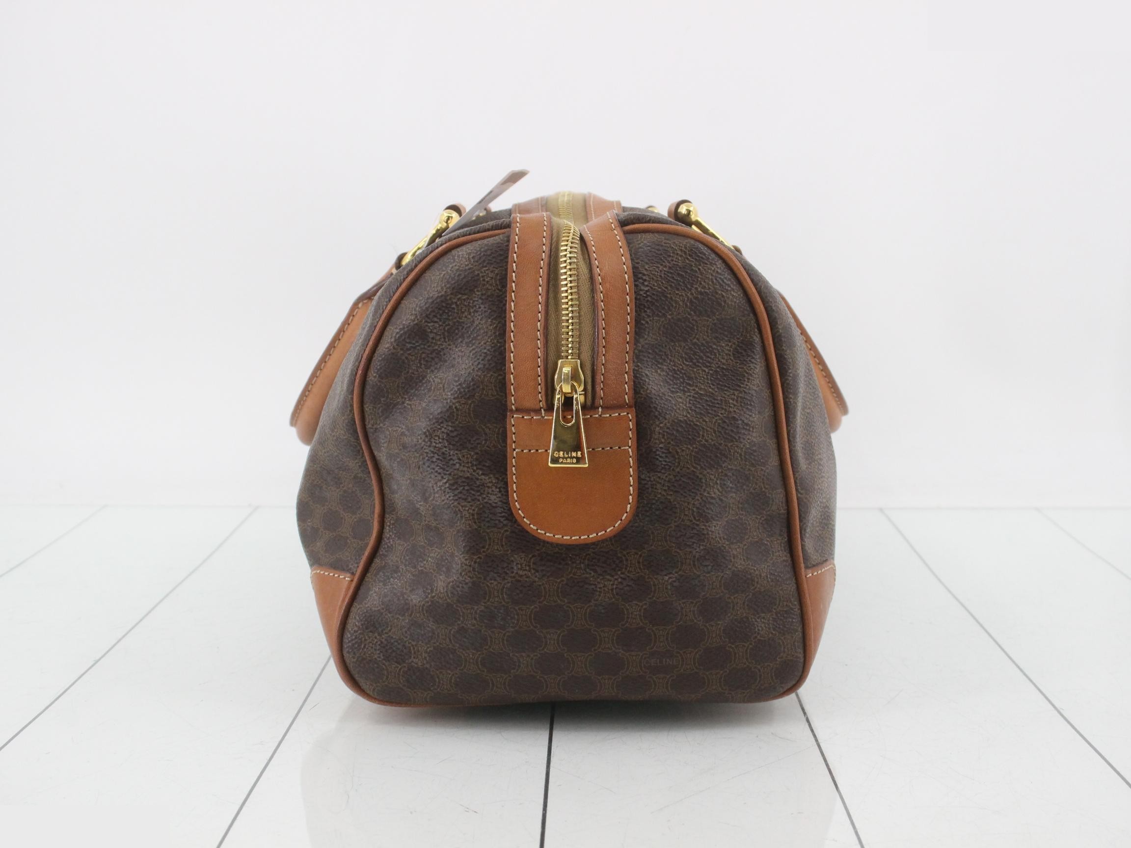 Macadam PVC handbag — view 4