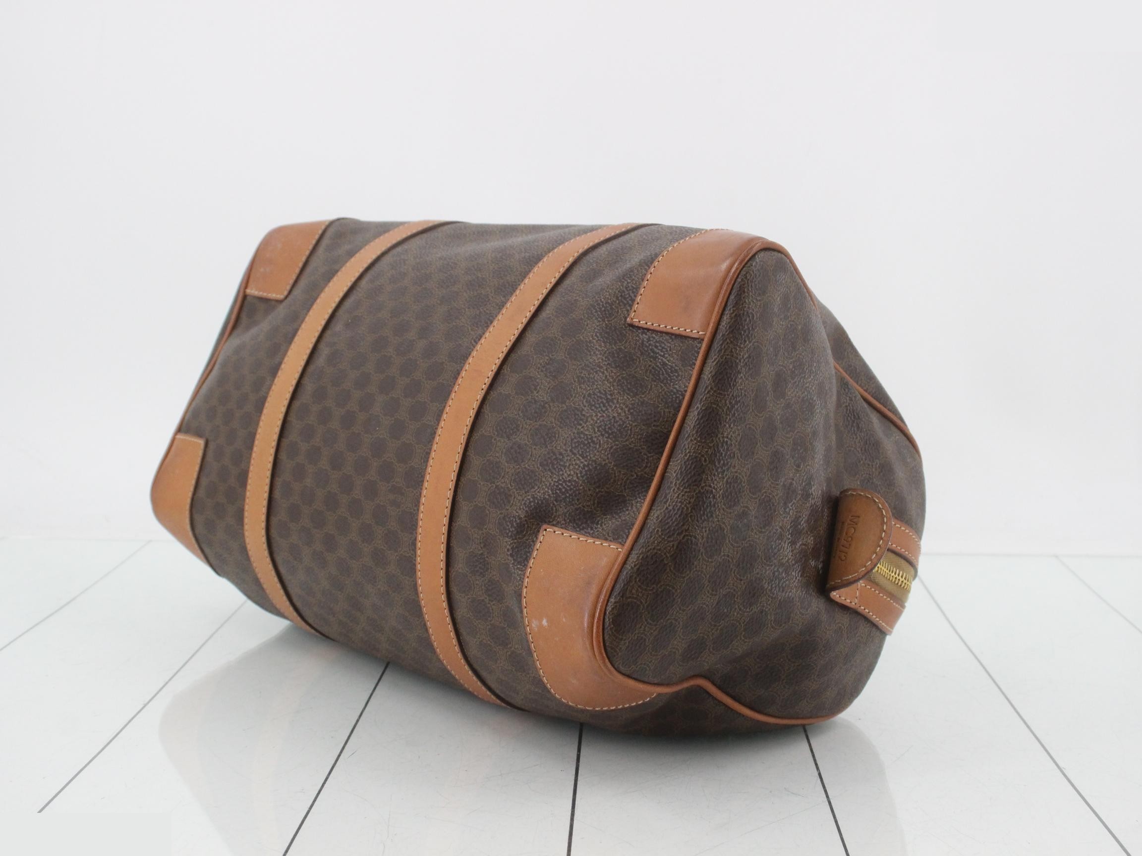 Macadam PVC handbag — view 6