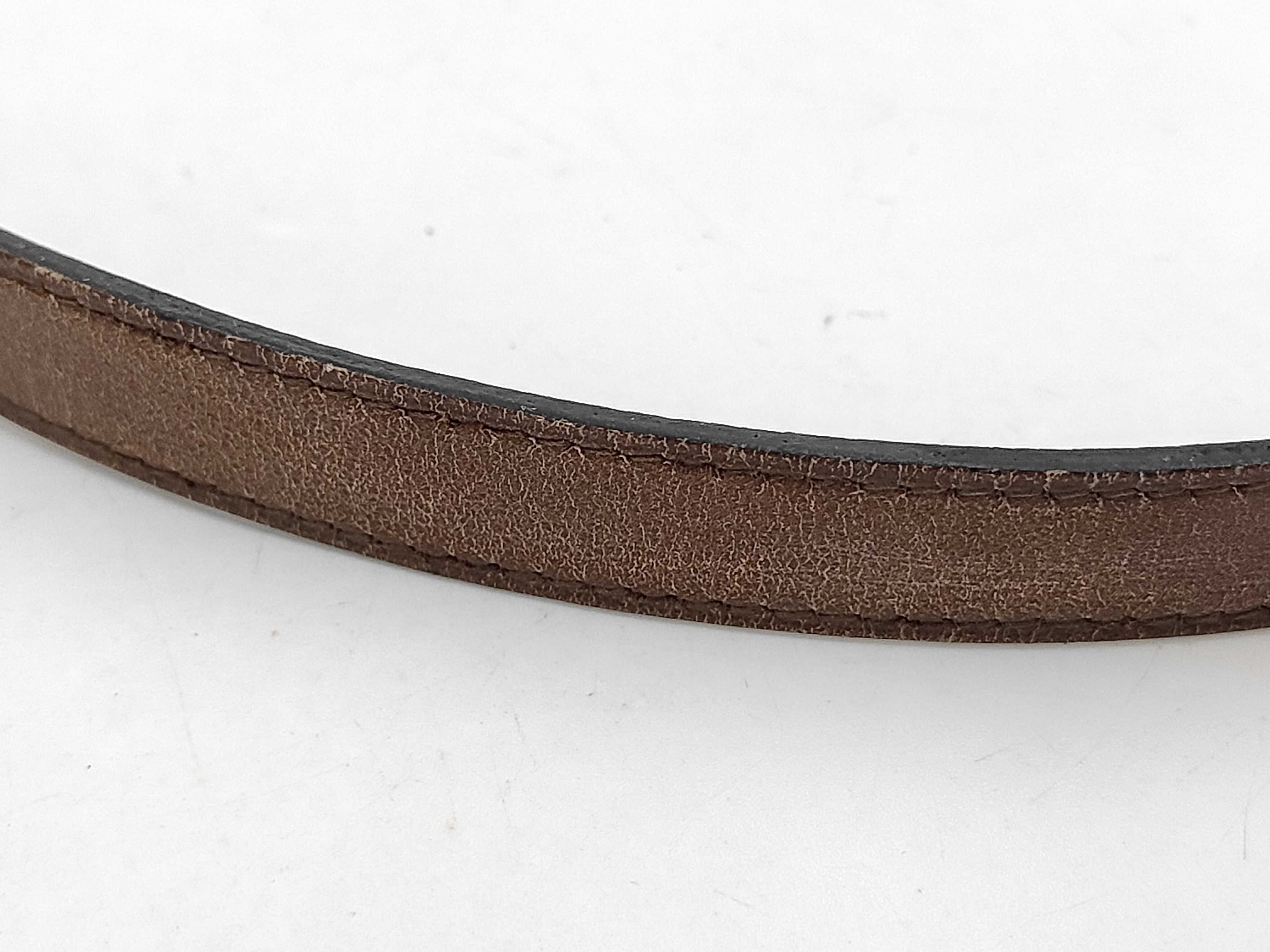 Double Coco Mark Belt — view 5