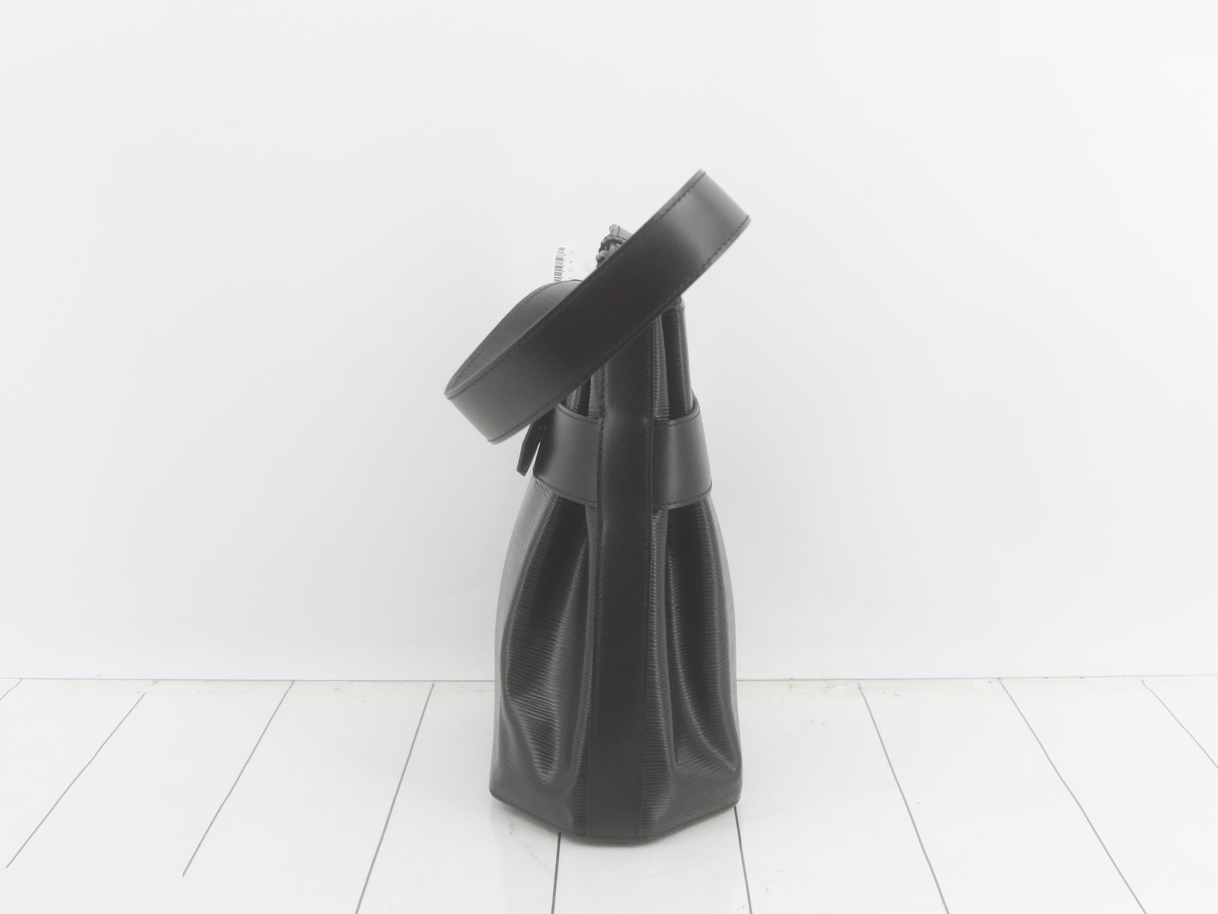 Sac Deport Noir — view 3
