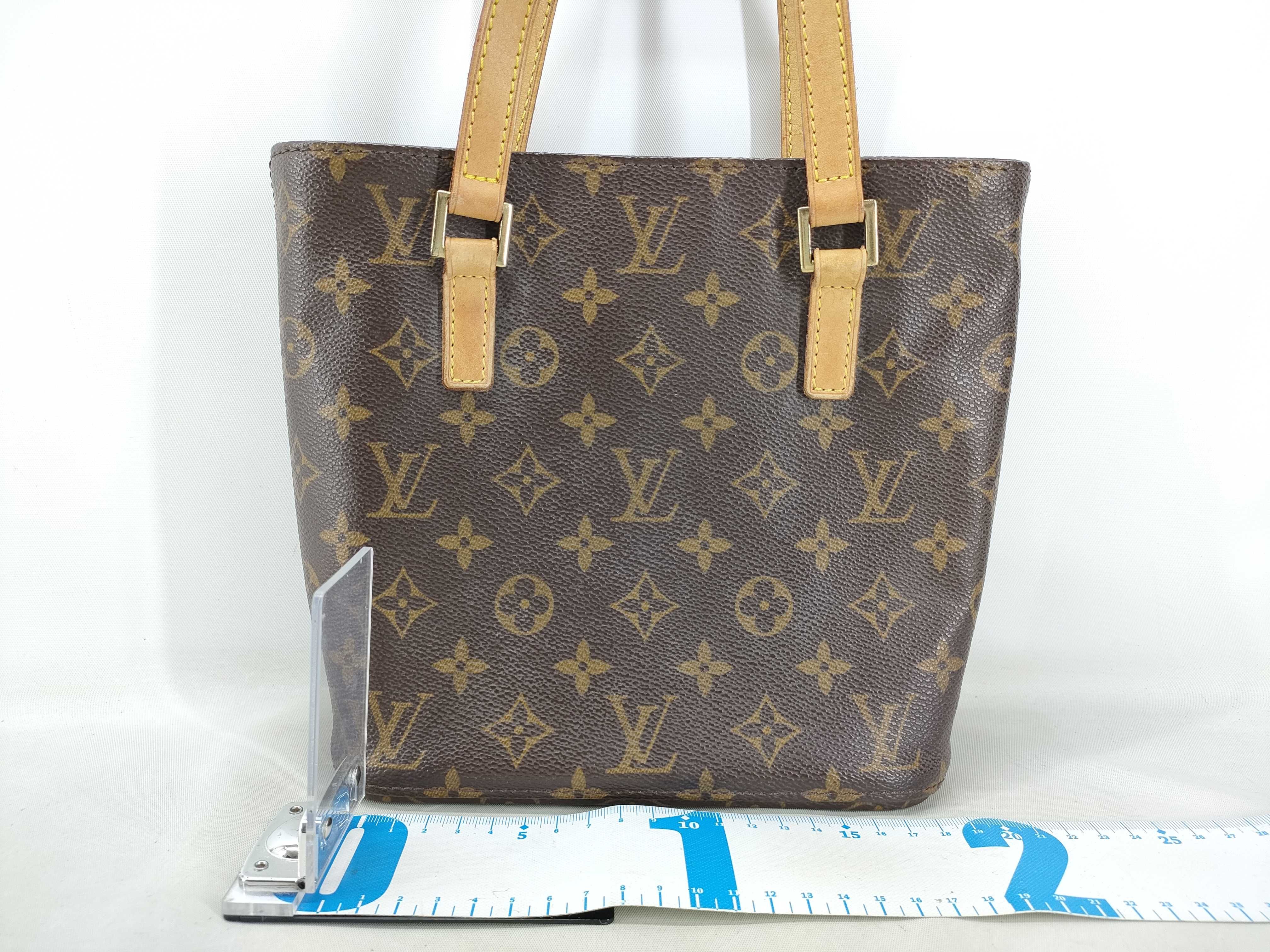 Monogram Vavin PM M51172 Tote Bag — view 2