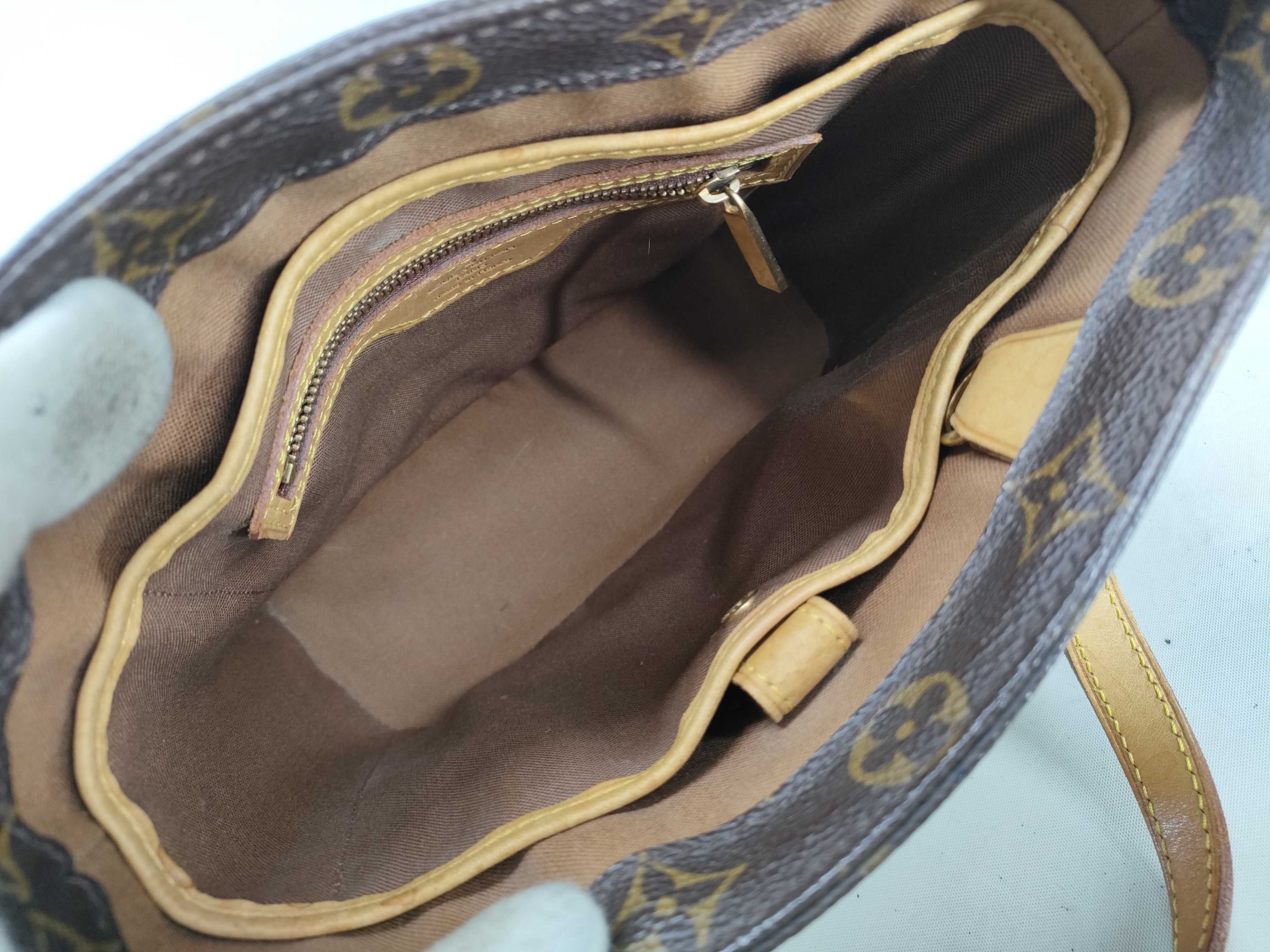 Monogram Vavin PM M51172 Tote Bag — view 8