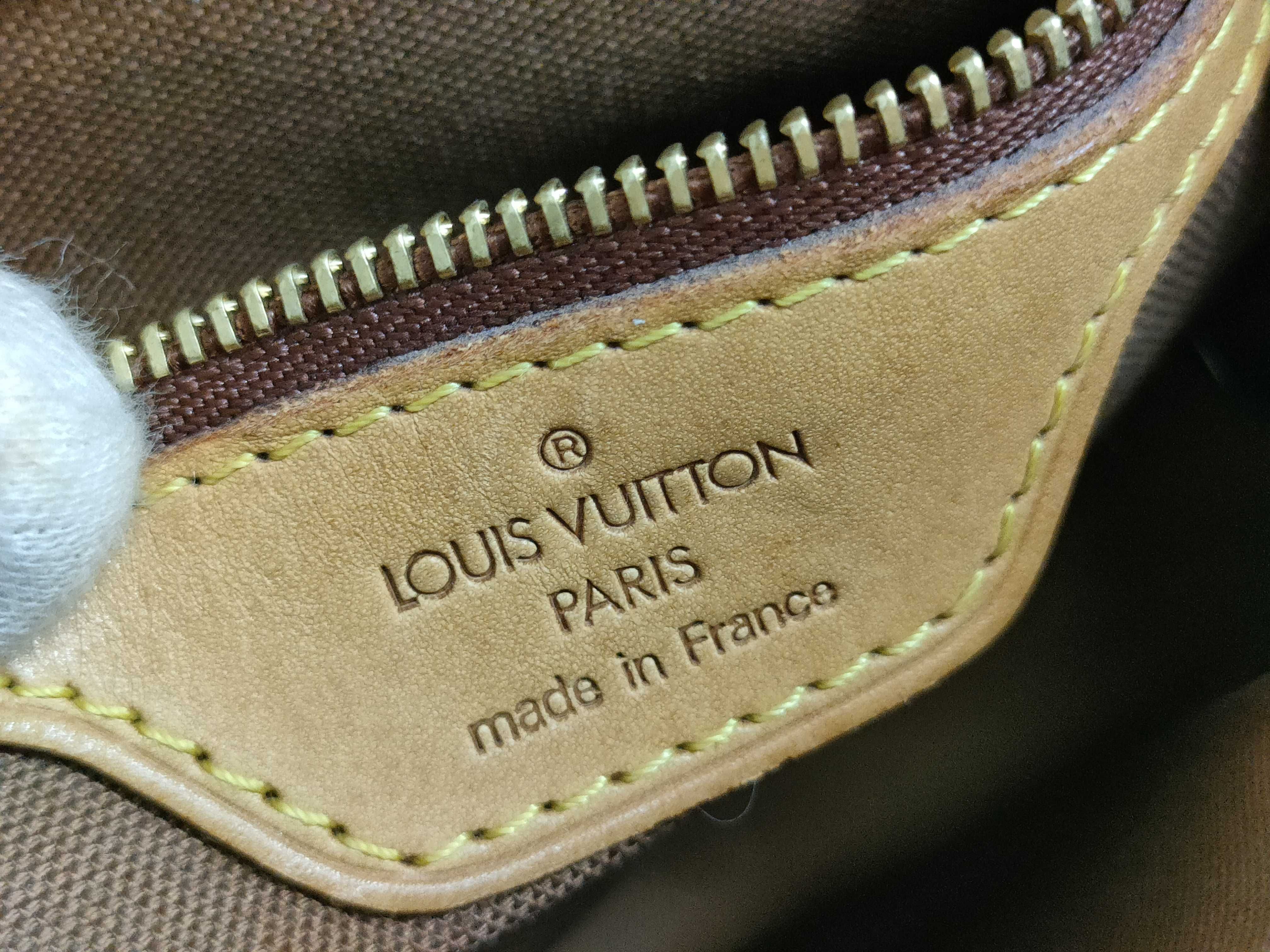 Monogram Vavin PM M51172 Tote Bag — view 10