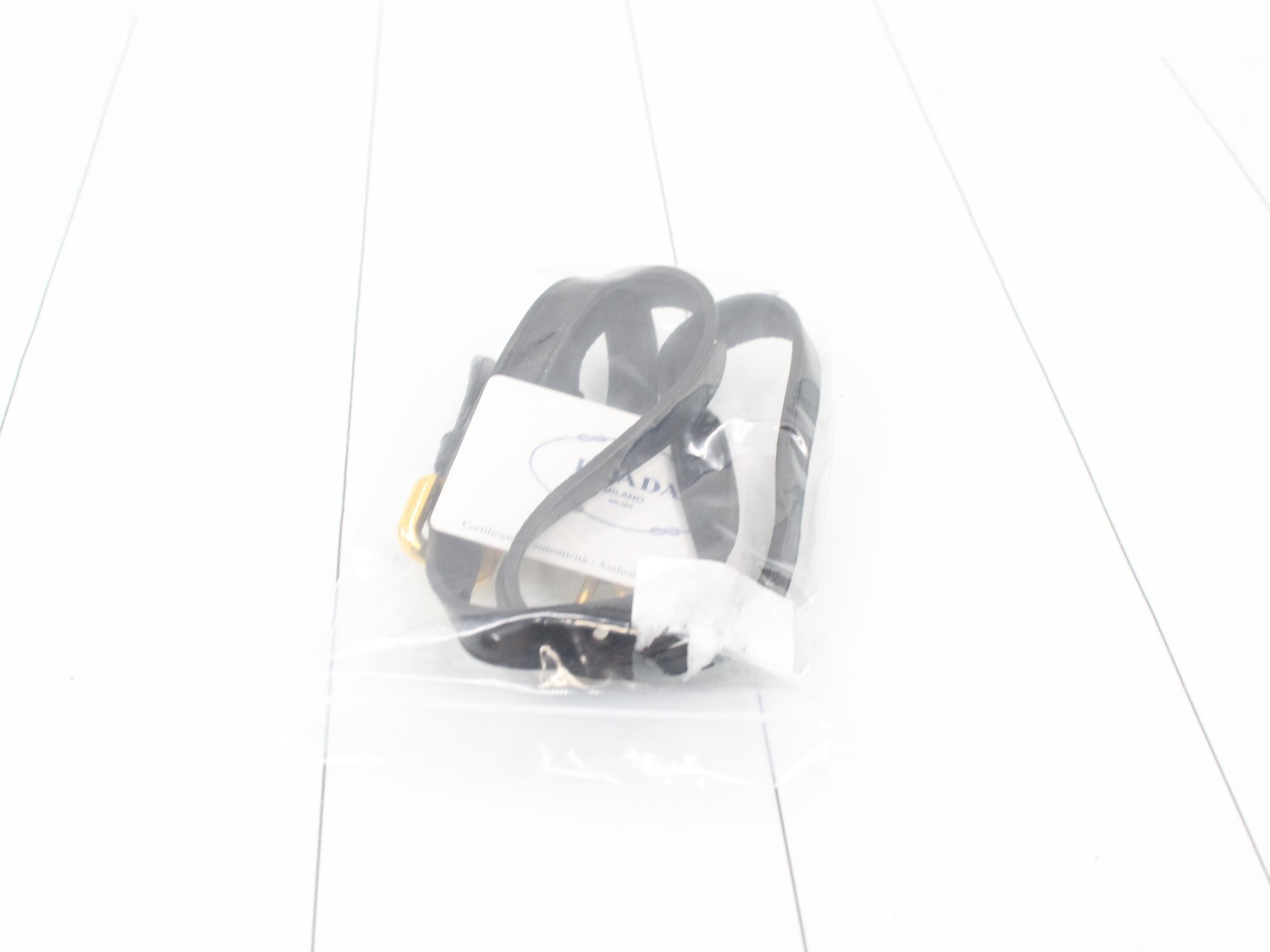 2WAY handbag nylon/leather black — view 7