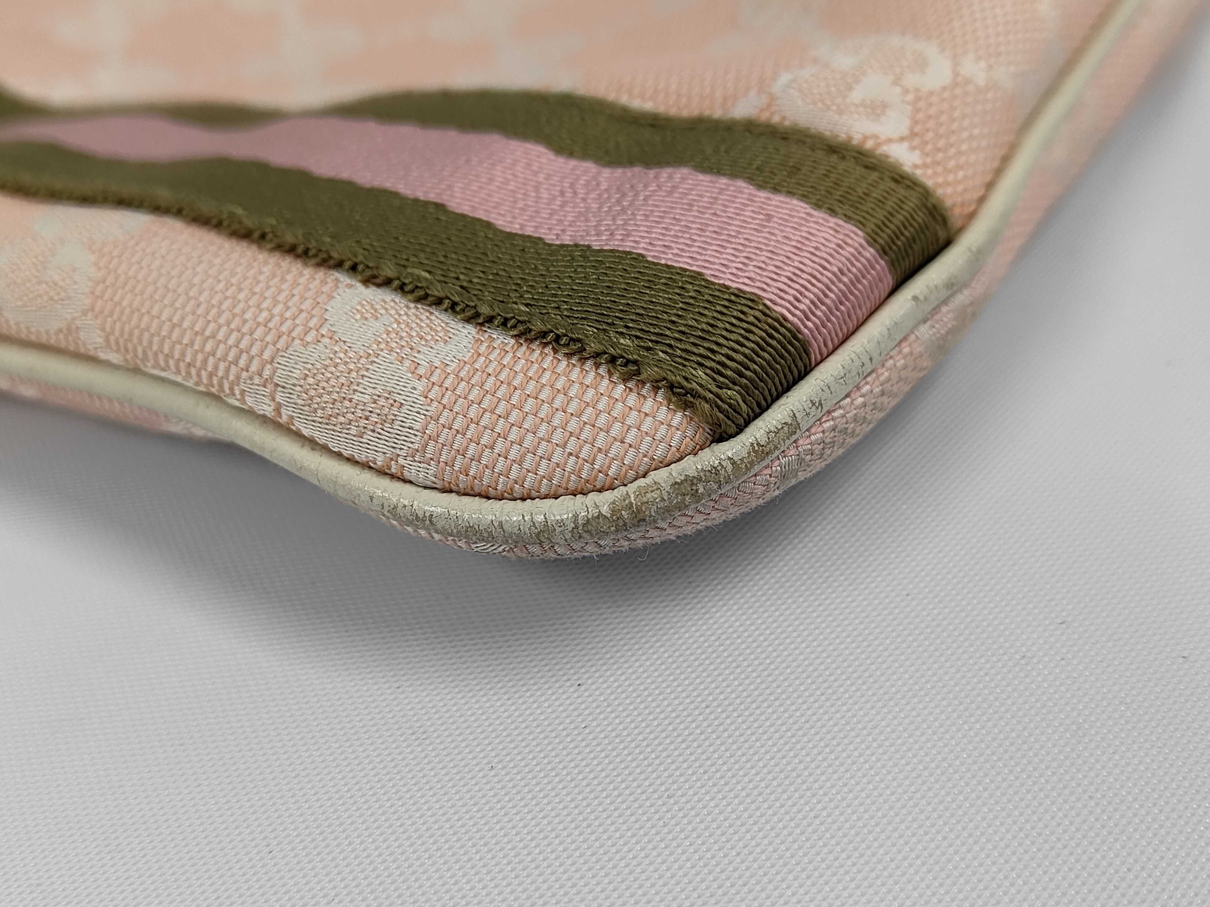GG Monogram Sherry Line Shoulder Bag — view 4
