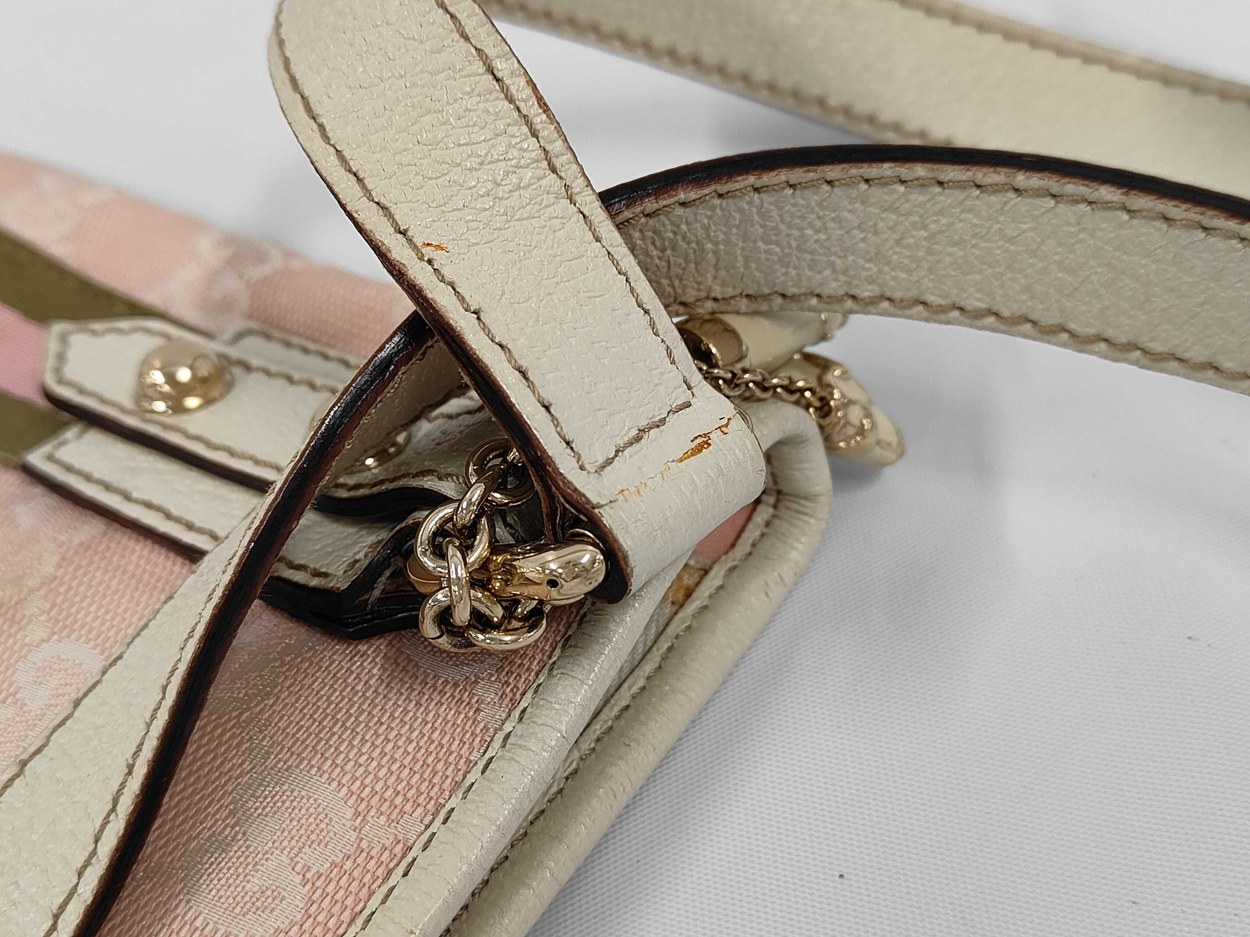 GG Monogram Sherry Line Shoulder Bag — view 6