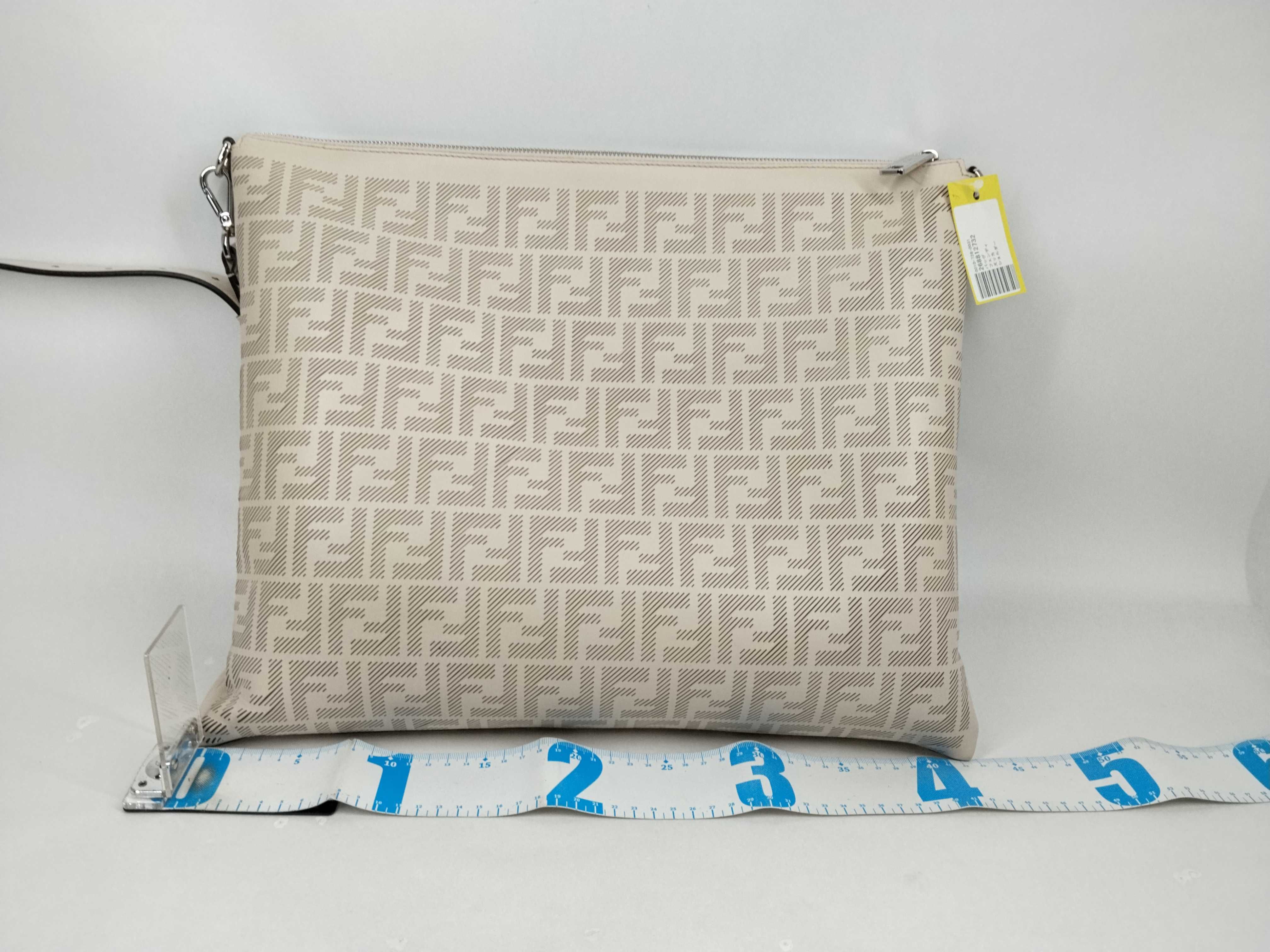 Zucca pattern shoulder bag — view 2
