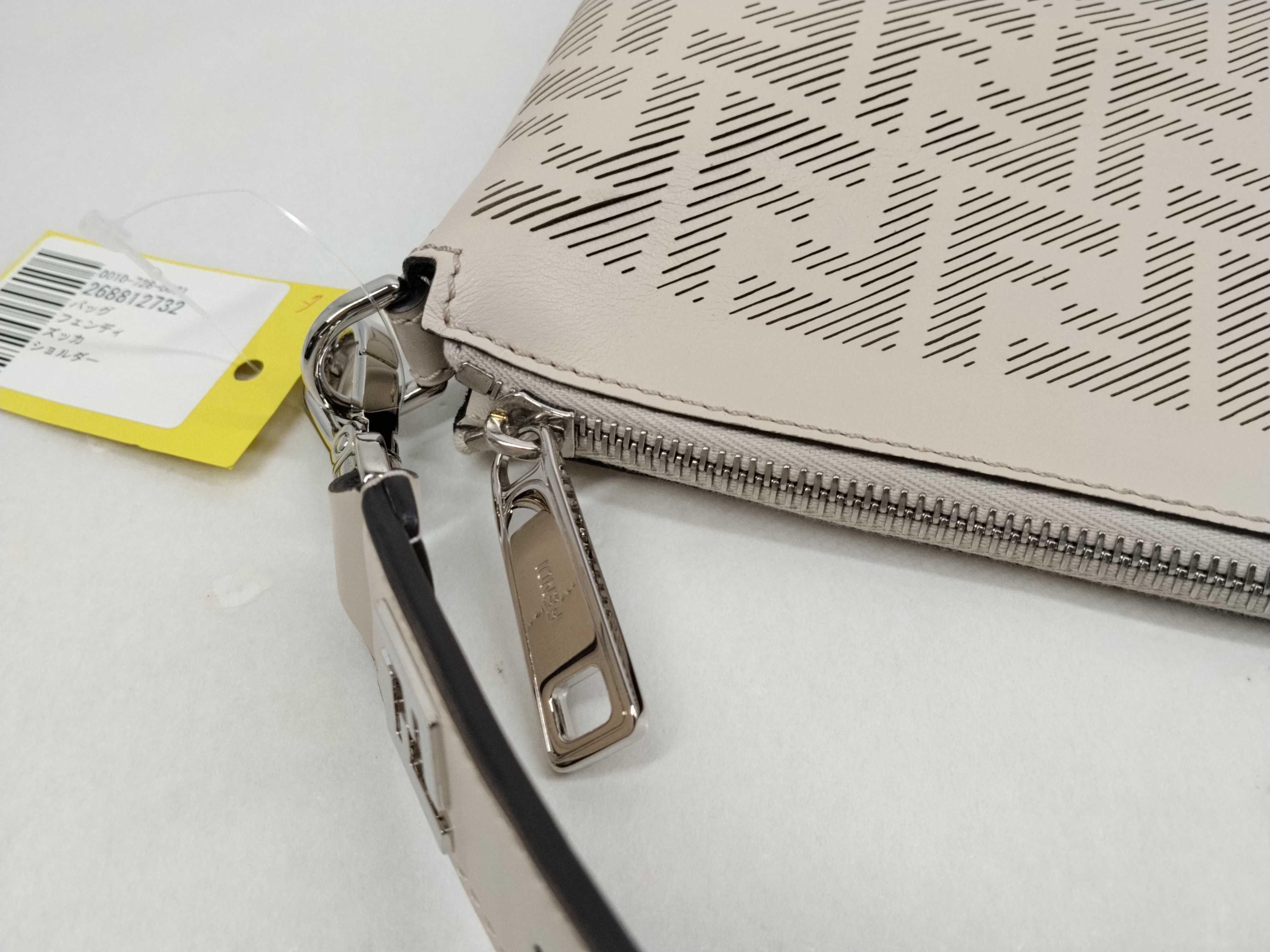 Zucca pattern shoulder bag — view 9