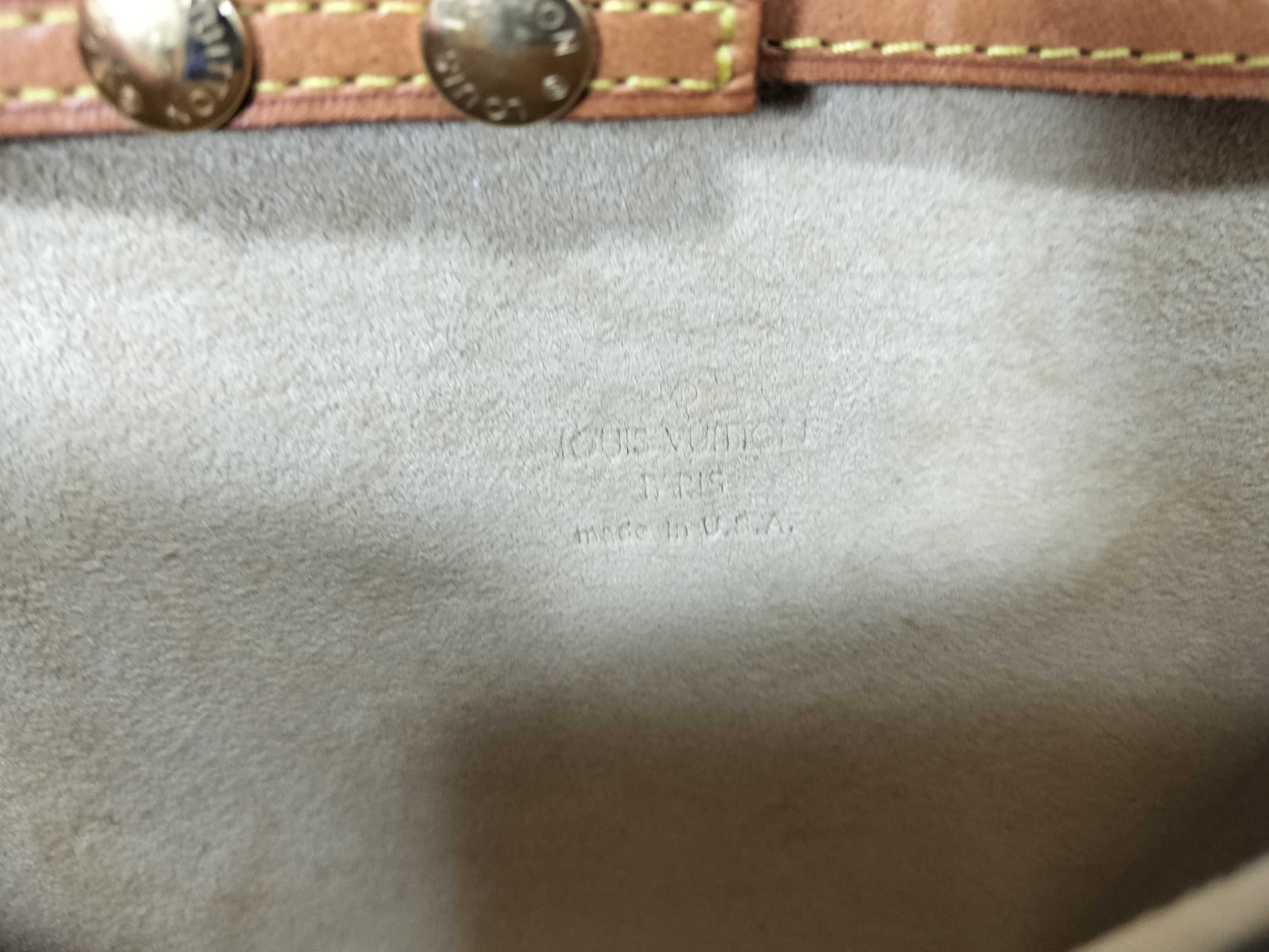 Monogram Pochette Florentine Shoulder Bag — view 12