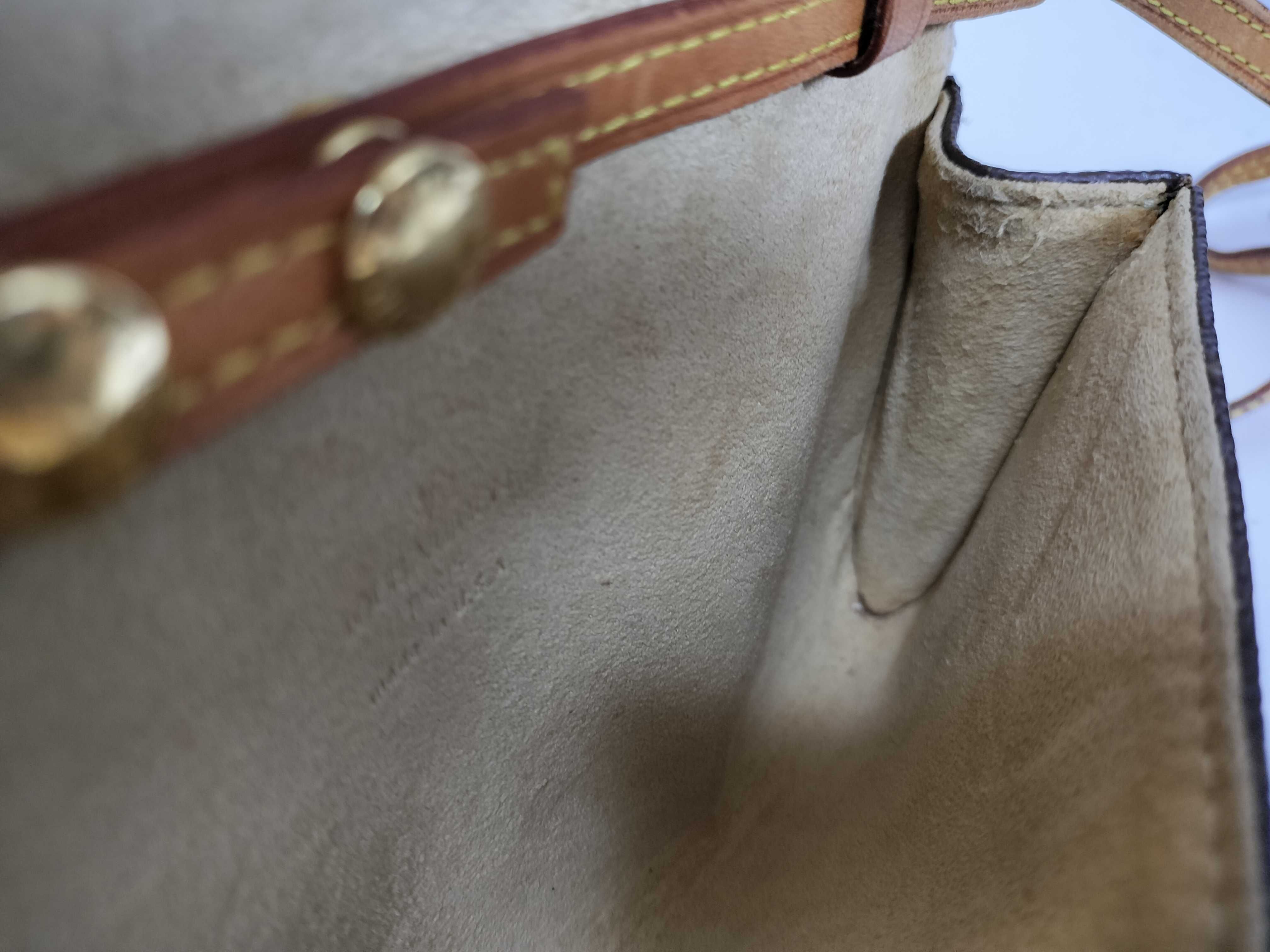 Monogram Pochette Florentine Shoulder Bag — view 13