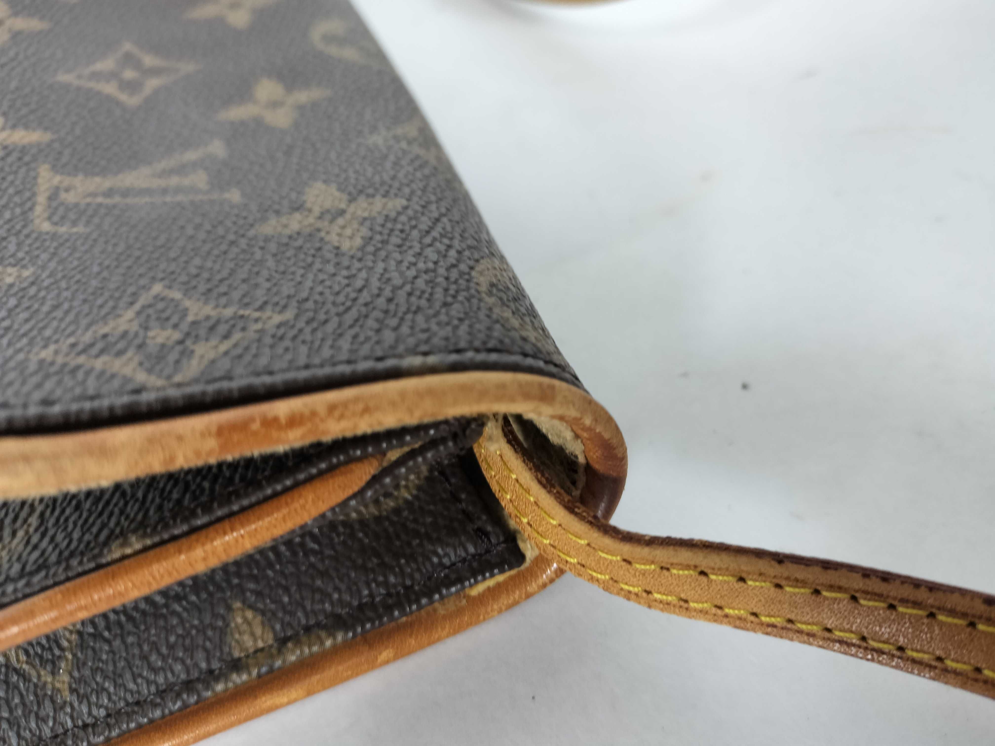 Monogram Pochette Florentine Shoulder Bag — view 4