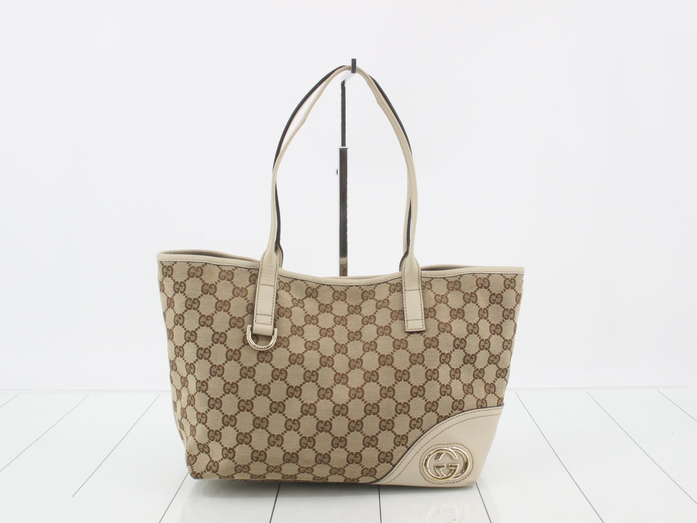 GG Canvas (Bag) - Tote Bag