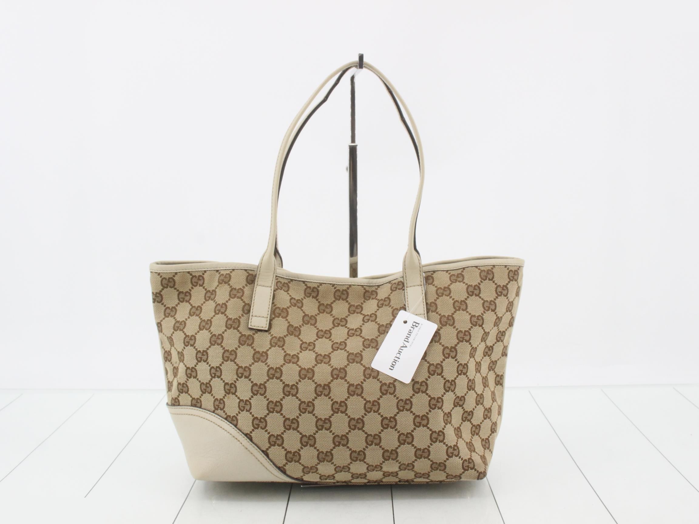 GG Canvas (Bag) - Tote Bag — view 2
