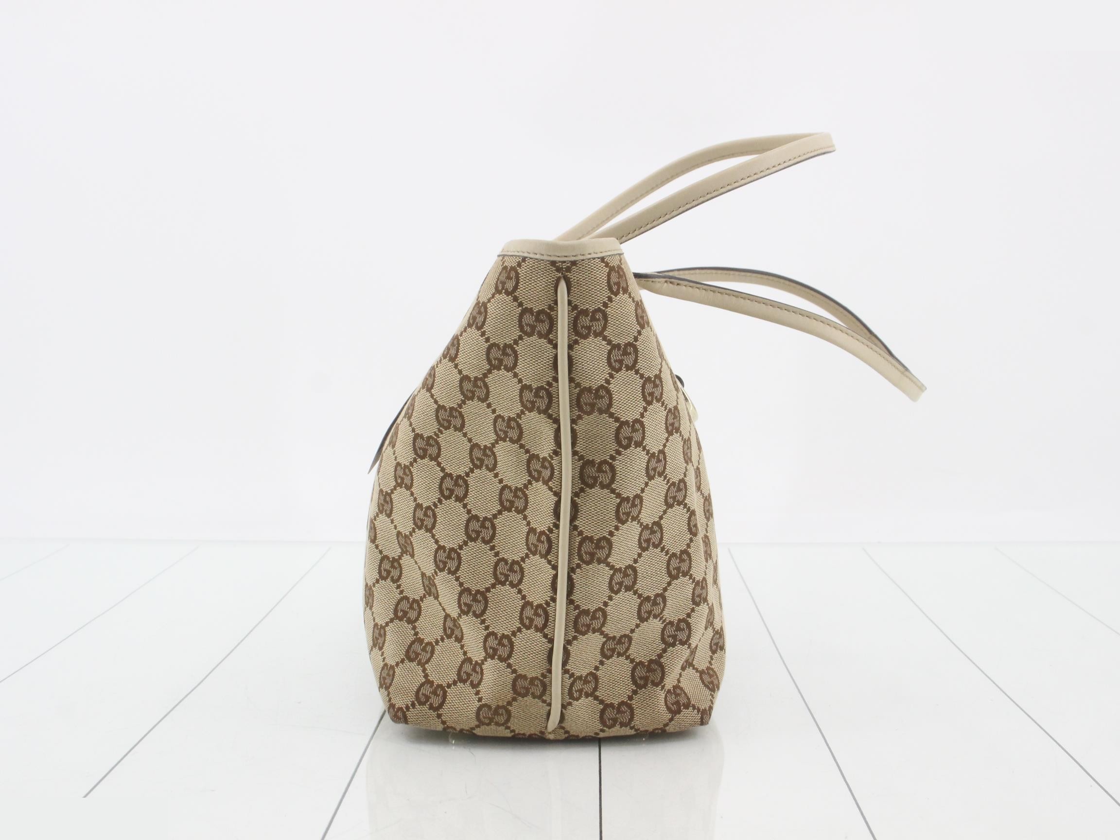 GG Canvas (Bag) - Tote Bag — view 4