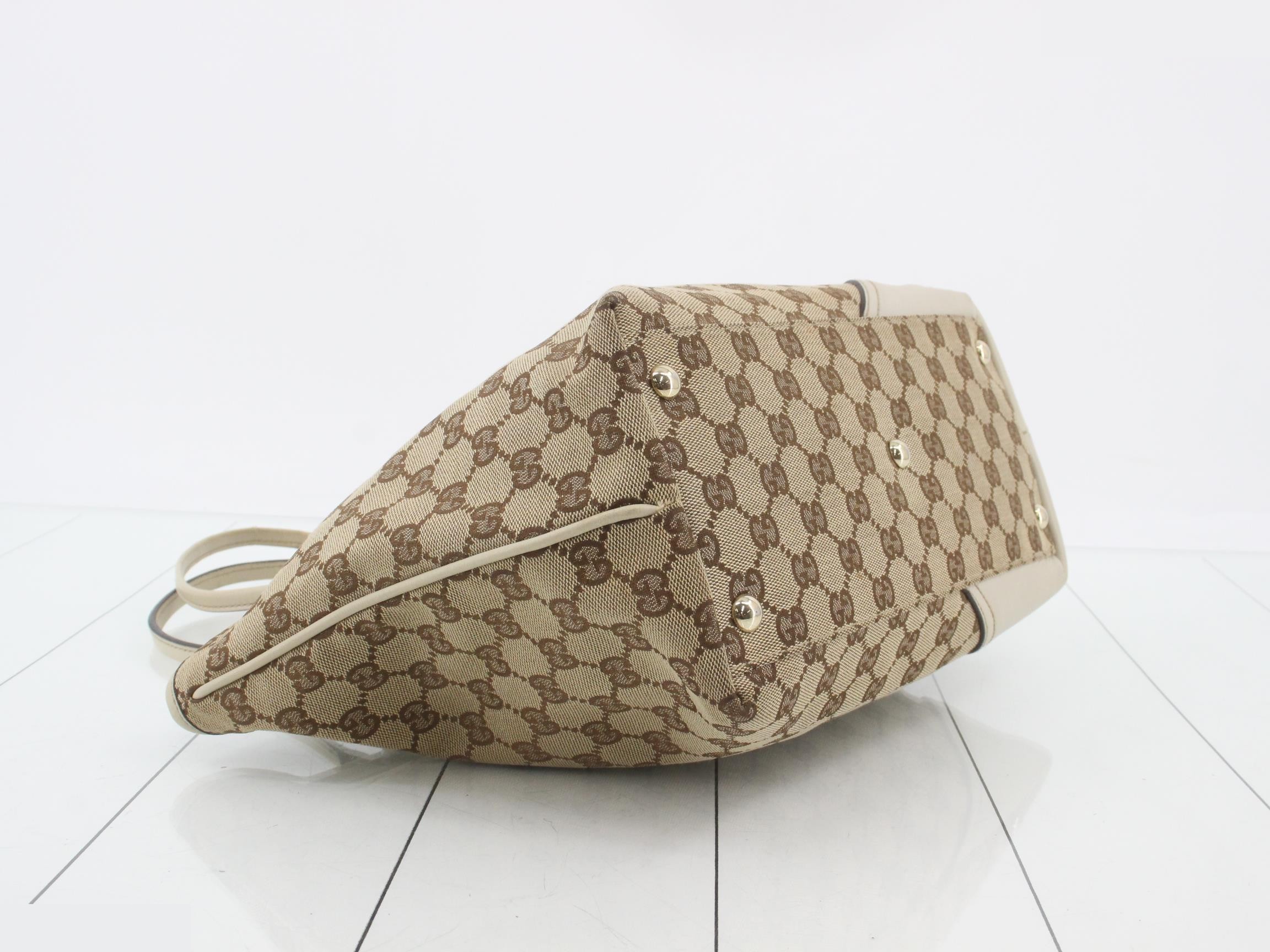 GG Canvas (Bag) - Tote Bag — view 5