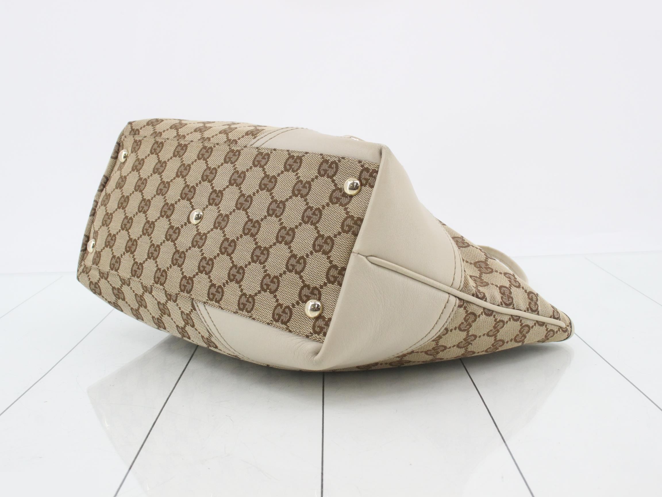 GG Canvas (Bag) - Tote Bag — view 6