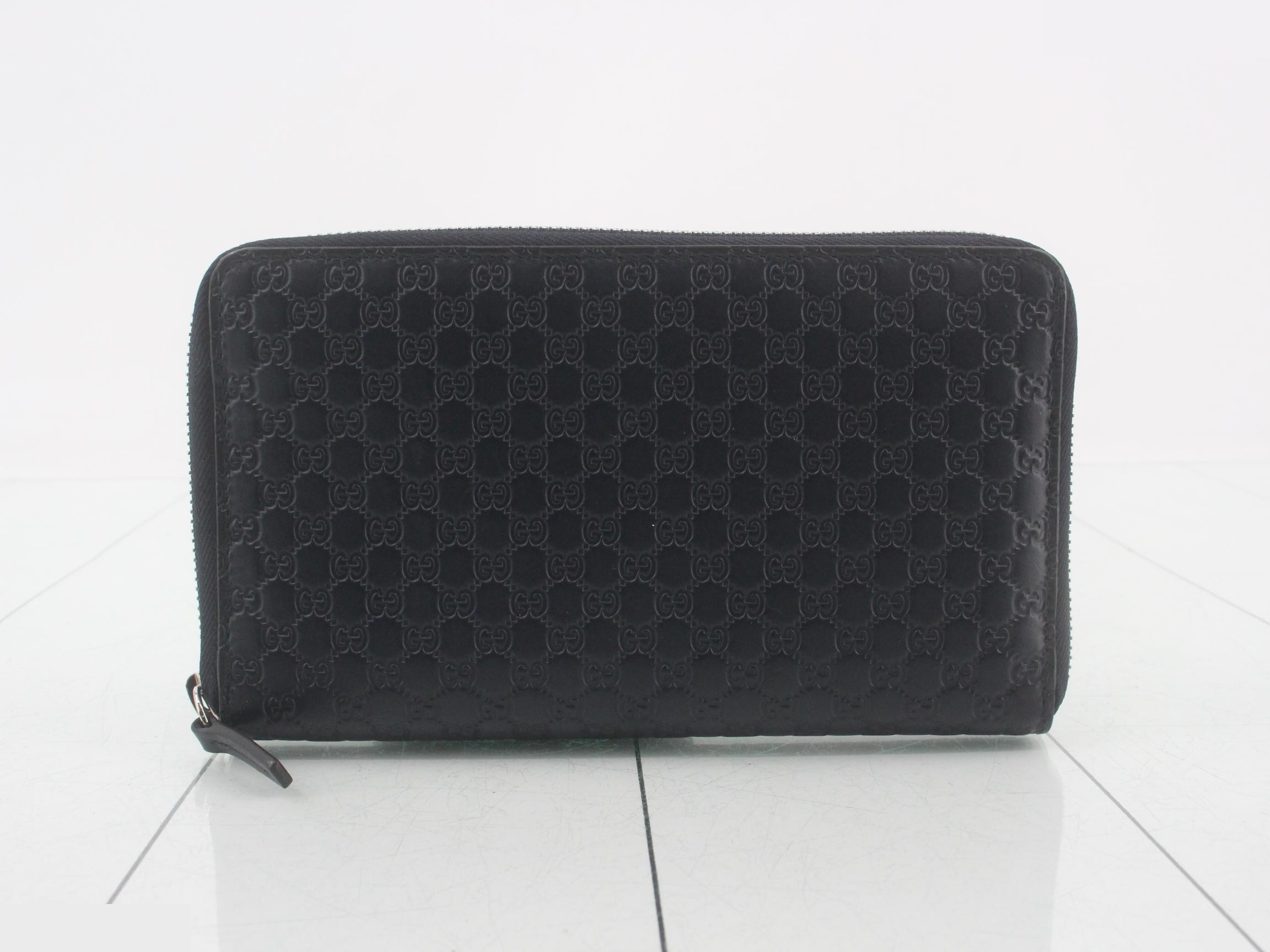 Micro GG (bag) and wallet