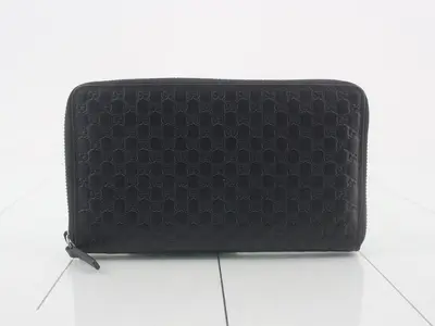 Micro GG (bag) and wallet