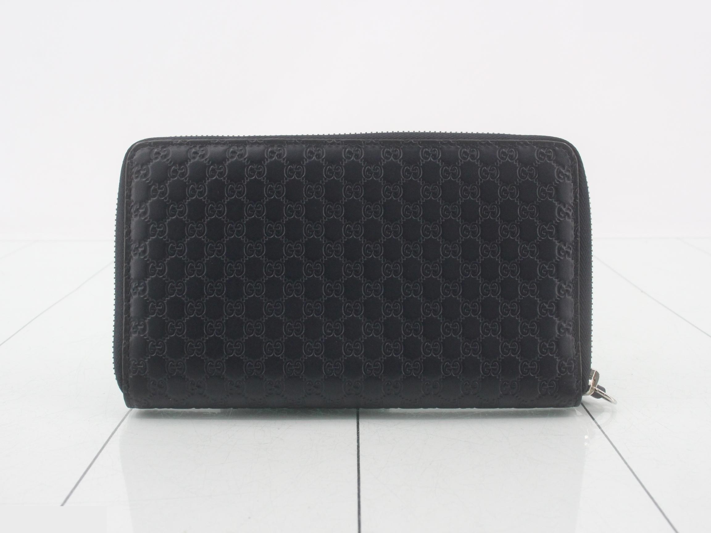 Micro GG (bag) and wallet — view 2