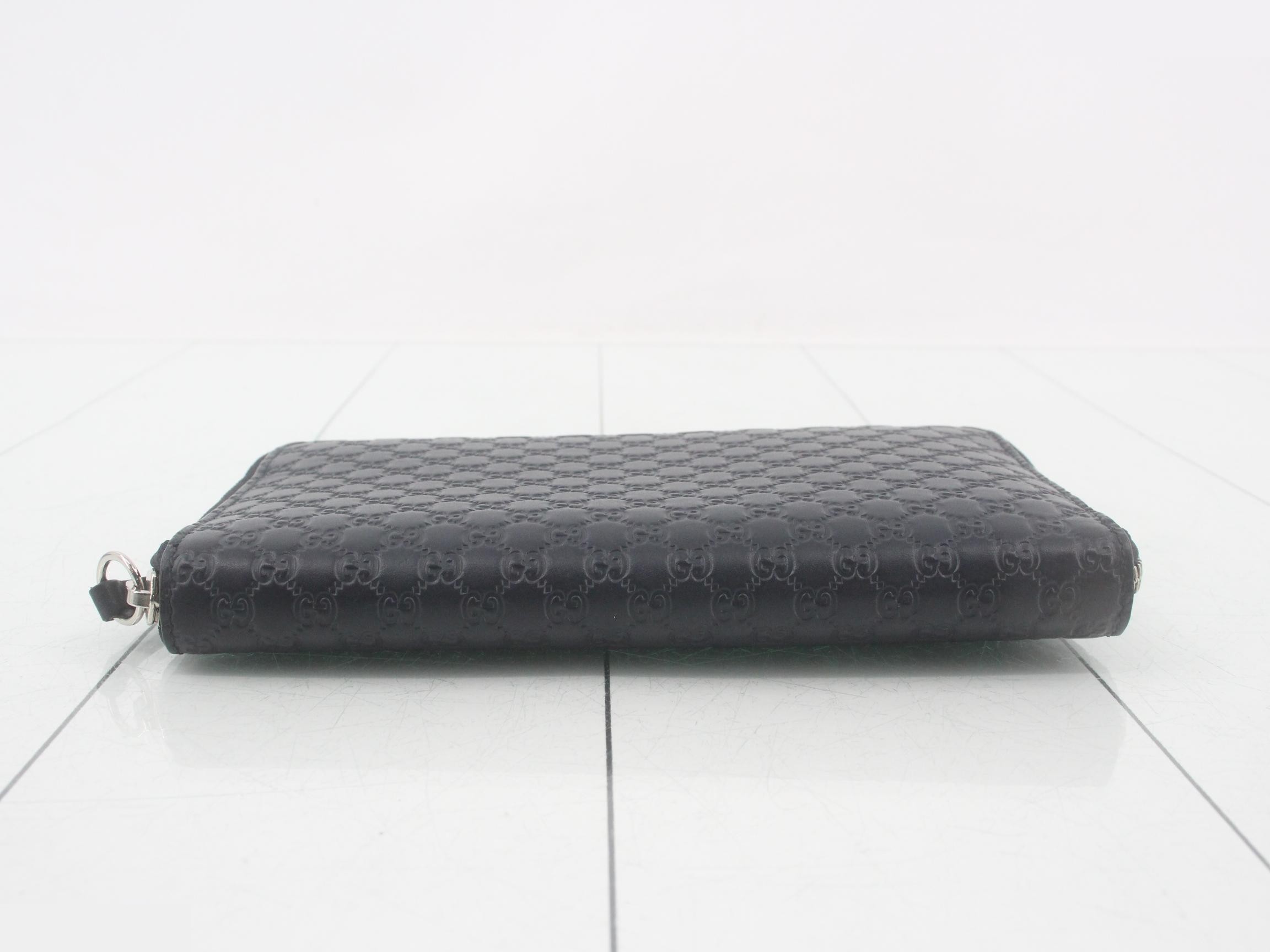Micro GG (bag) and wallet — view 3
