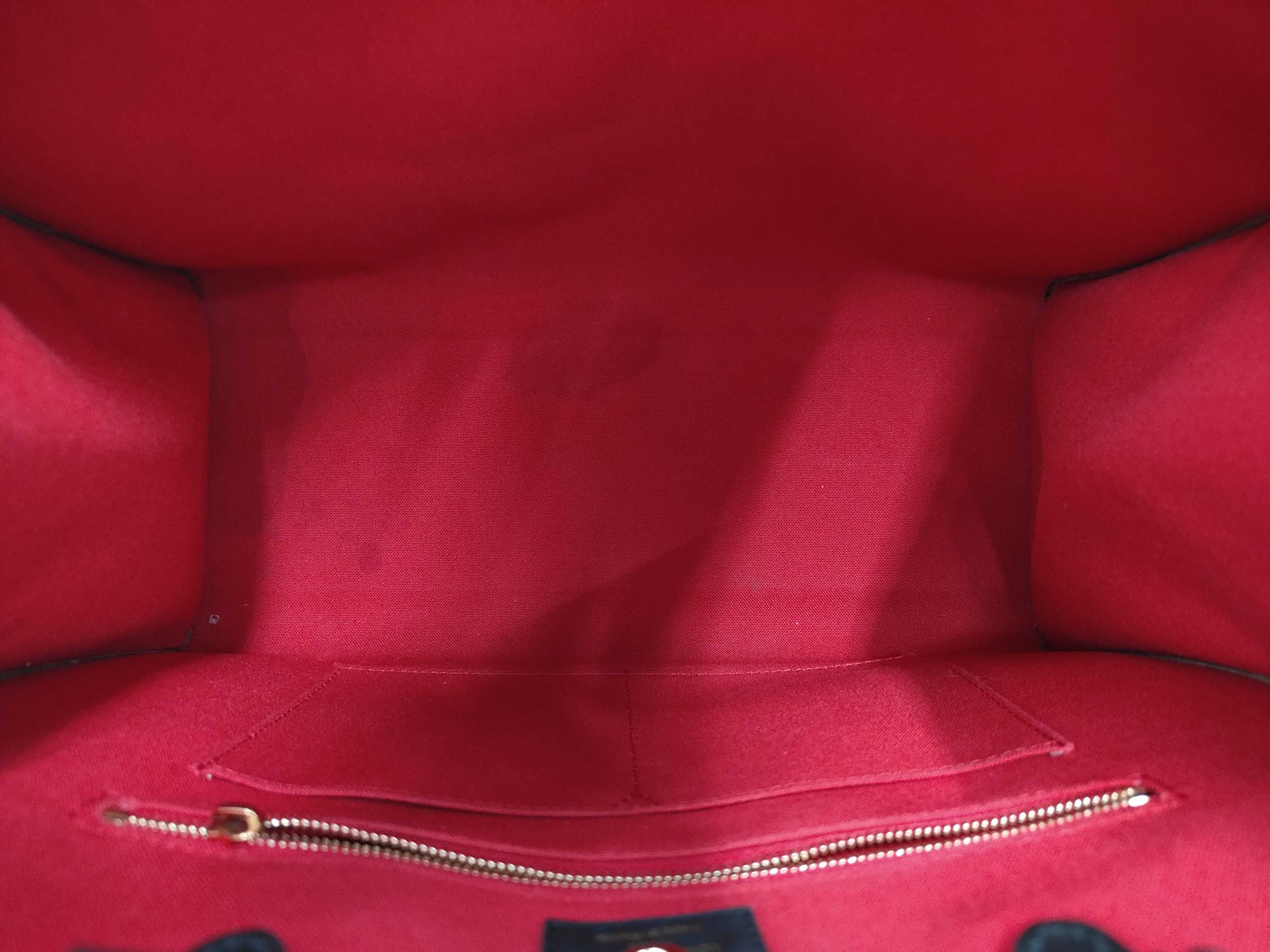 Monogram Giant Reverse OnTheGo MM Handbag — view 8