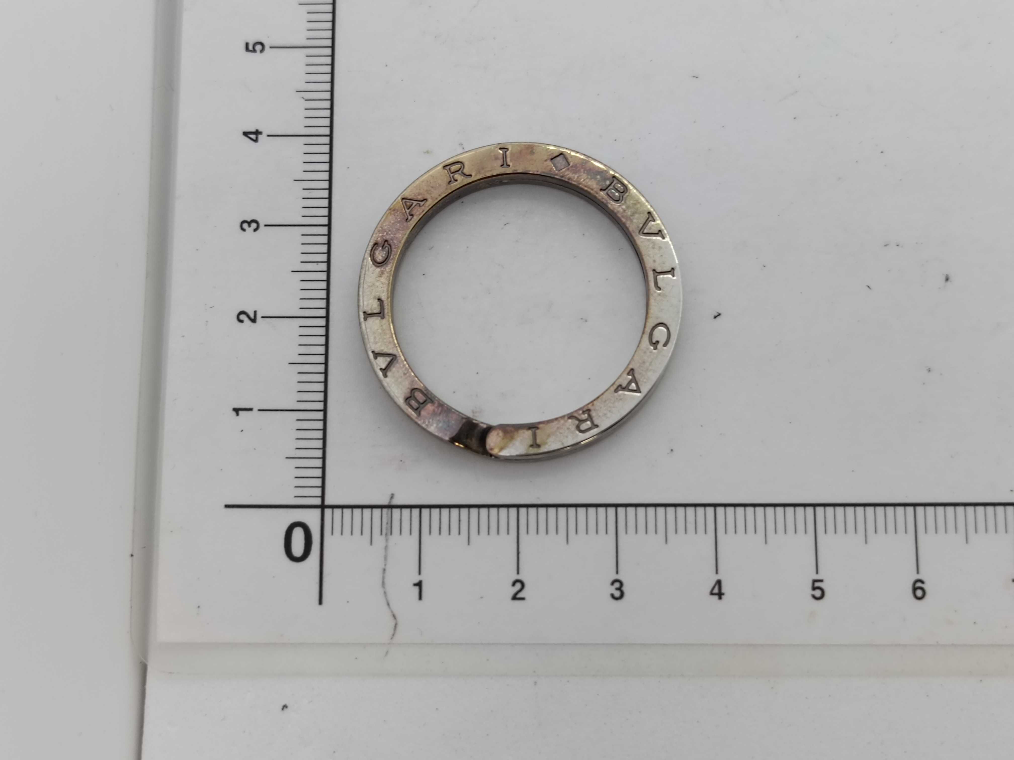 Keyring 11.2g Key Case/Keychain — view 2