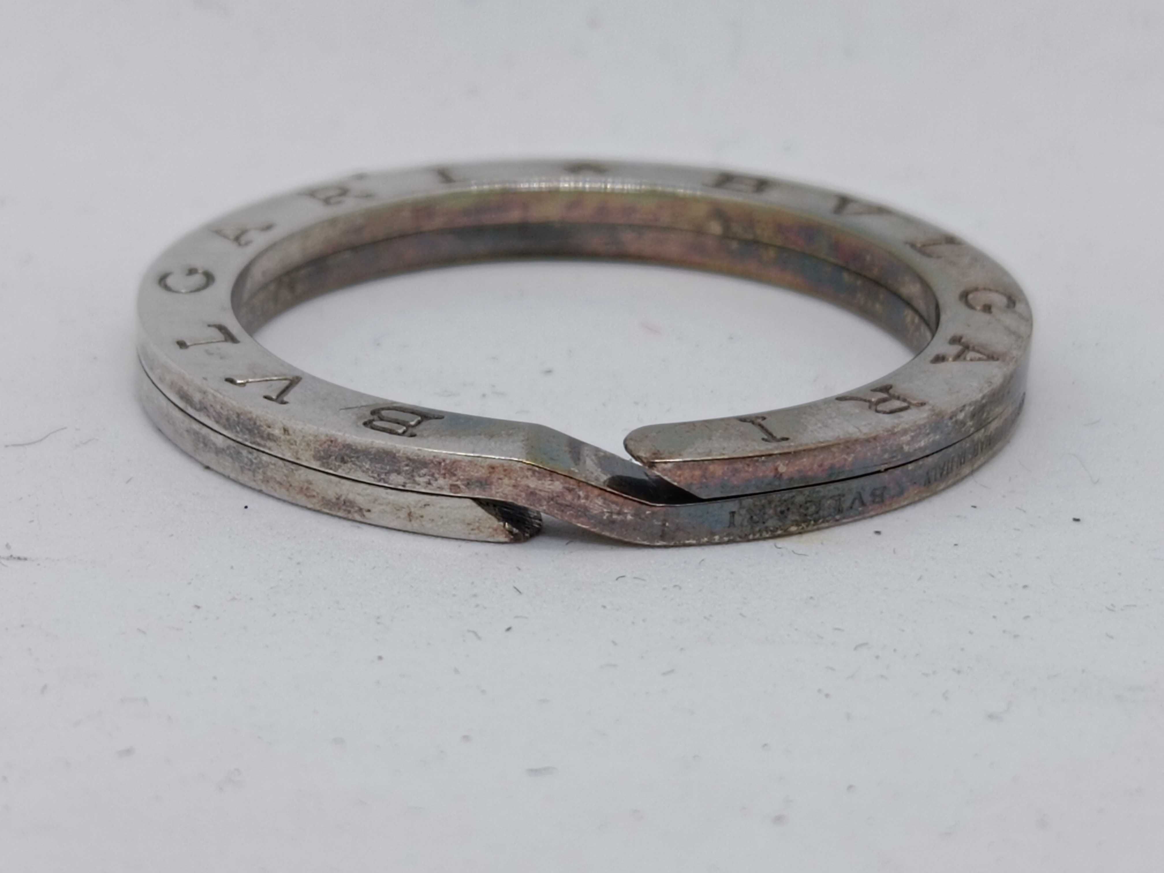 Keyring 11.2g Key Case/Keychain — view 3