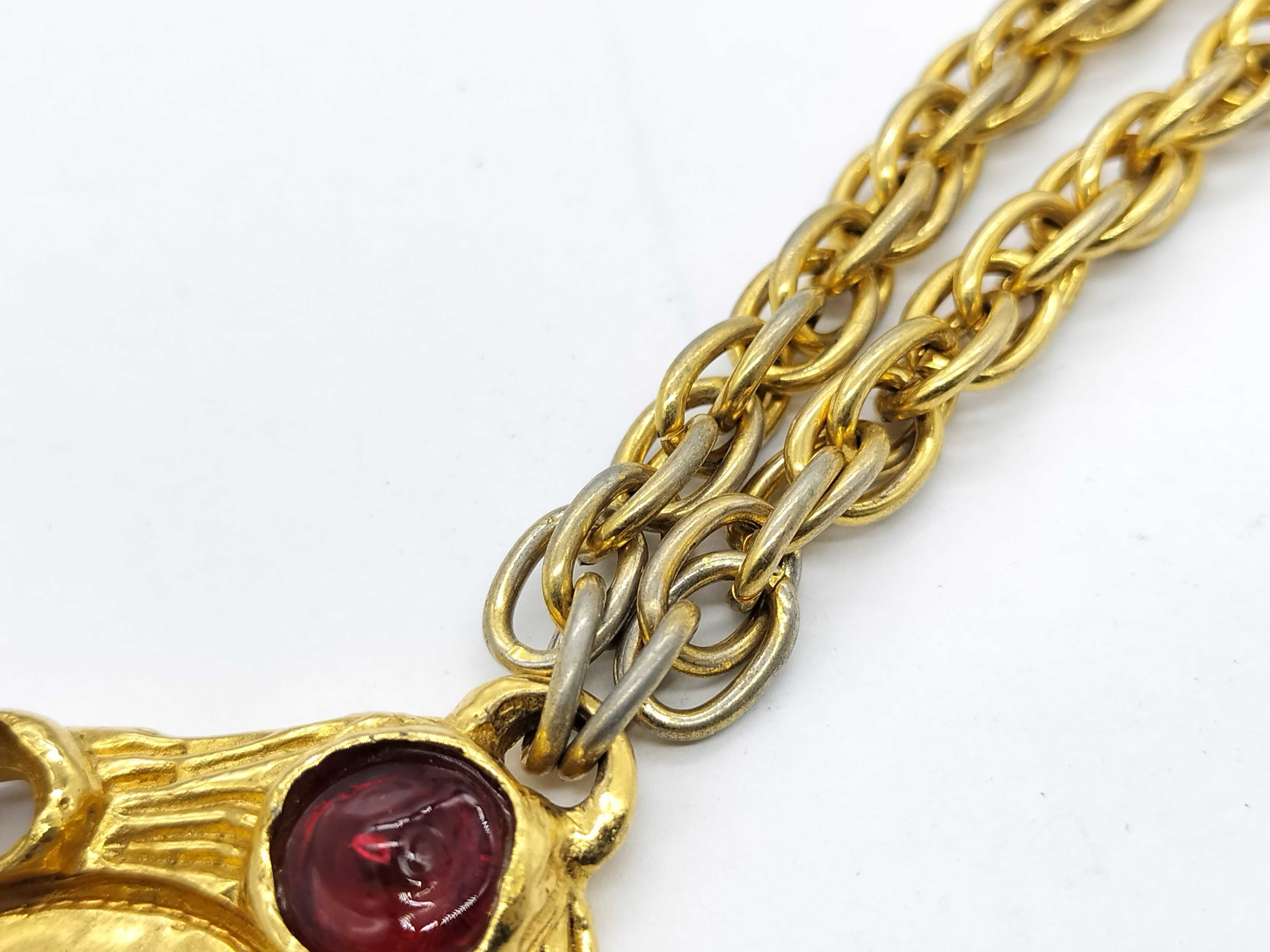 Gripoix Necklace — view 5
