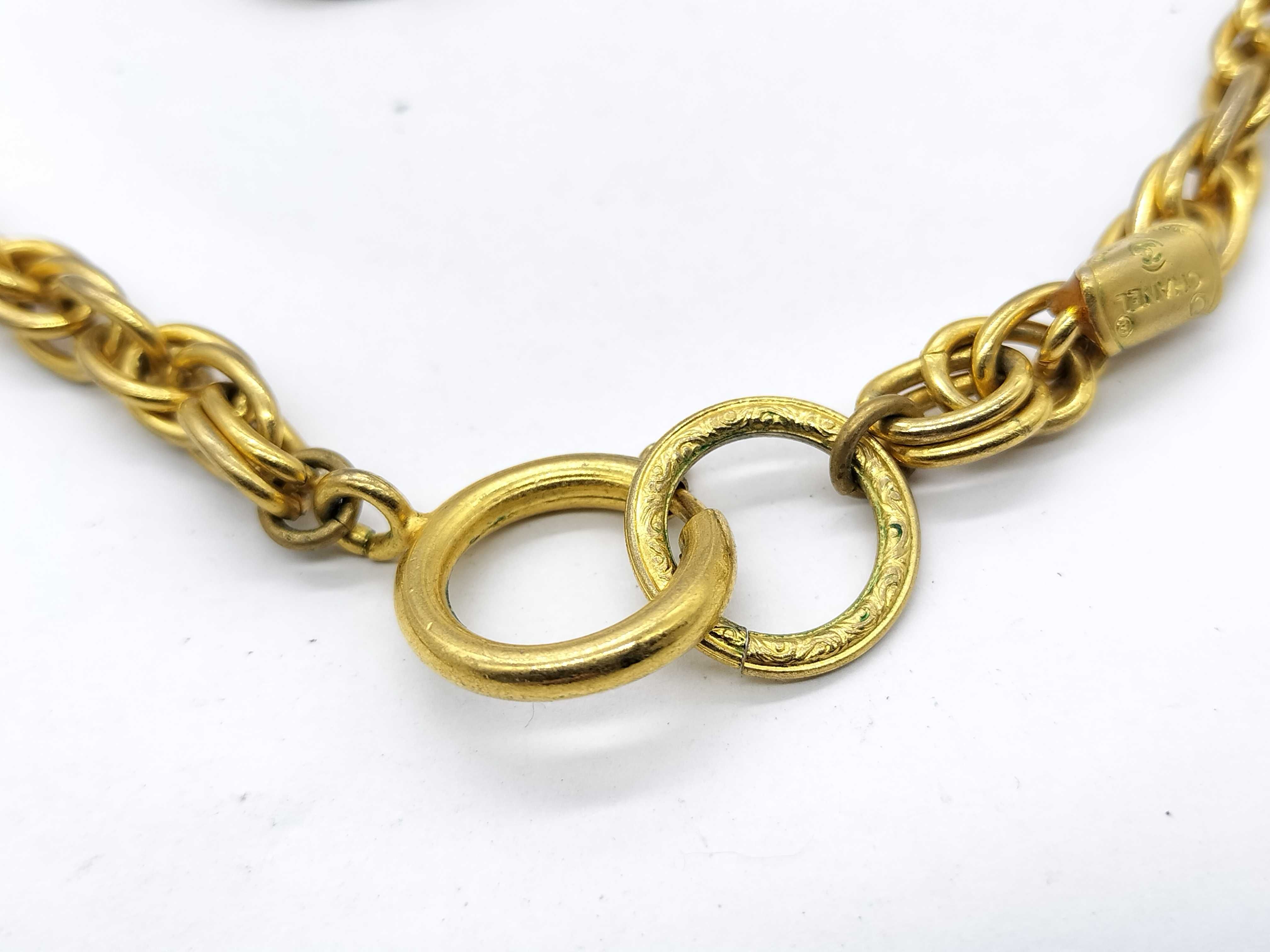 Gripoix Necklace — view 6
