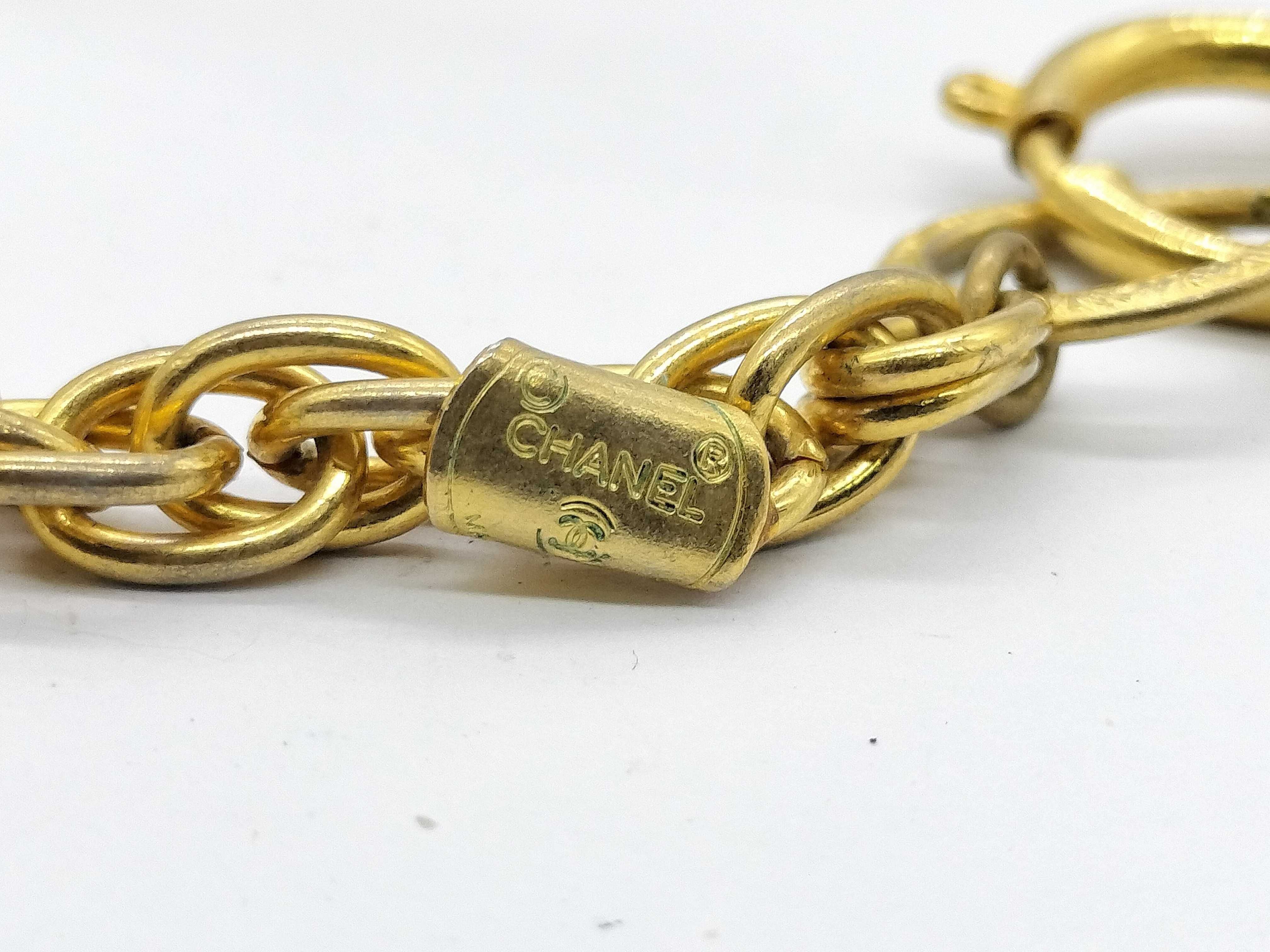 Gripoix Necklace — view 7