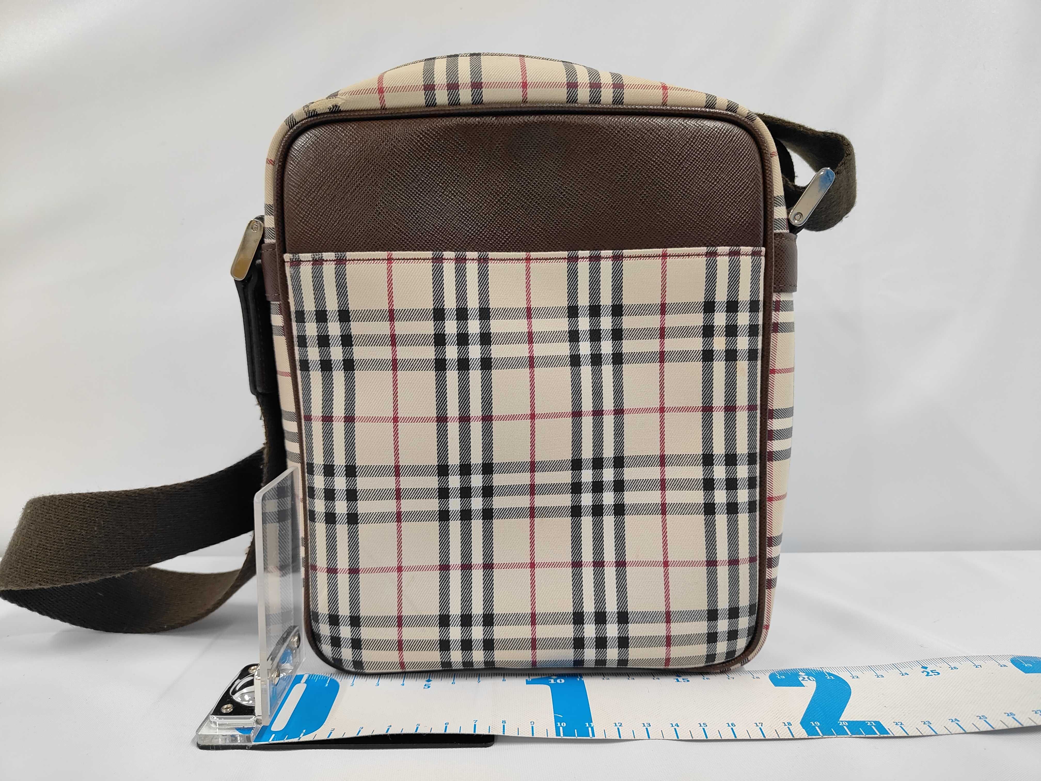 Shoulder Bag Nova Check Shoulder Bag — view 2