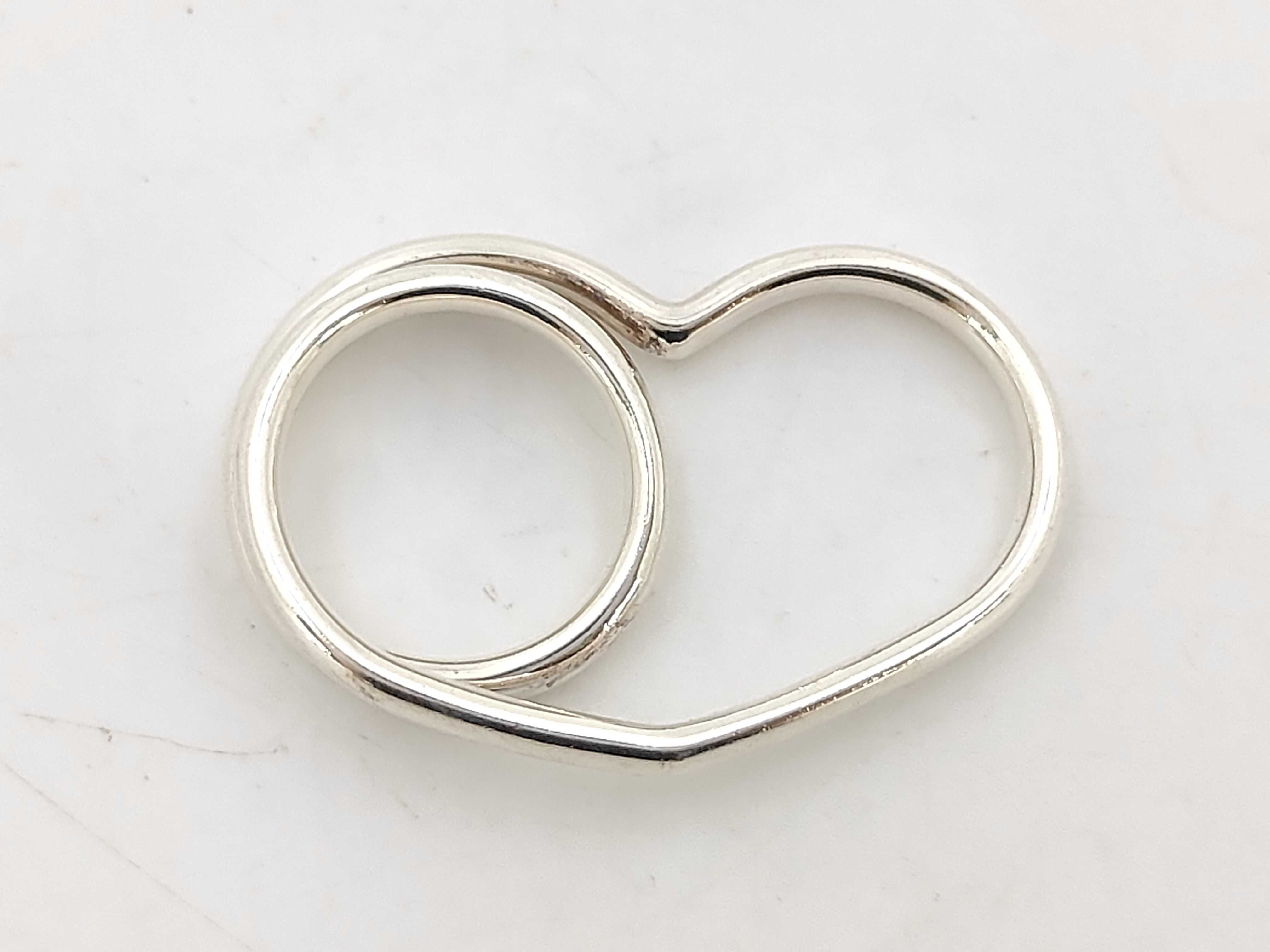 Ag925 Vertige Coeur #53 21AJ344593 Ring — view 3