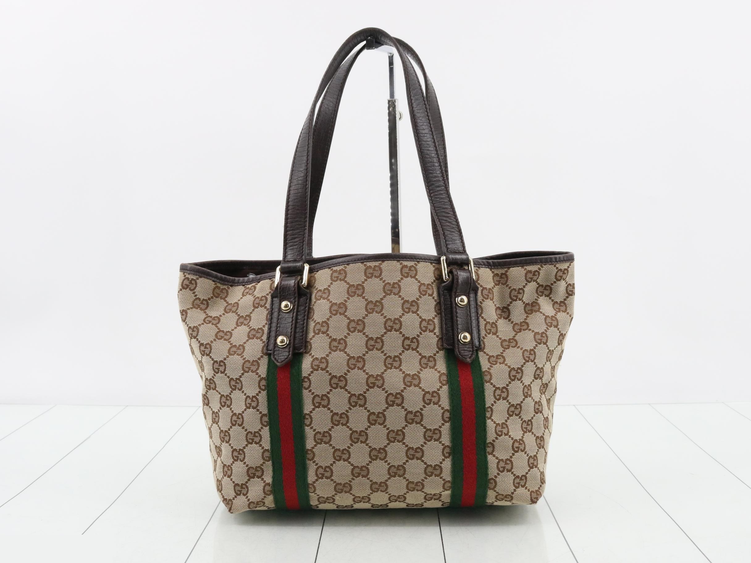 GG Canvas (Bag) - Sherry Shoulder Bag / Handbag — view 2